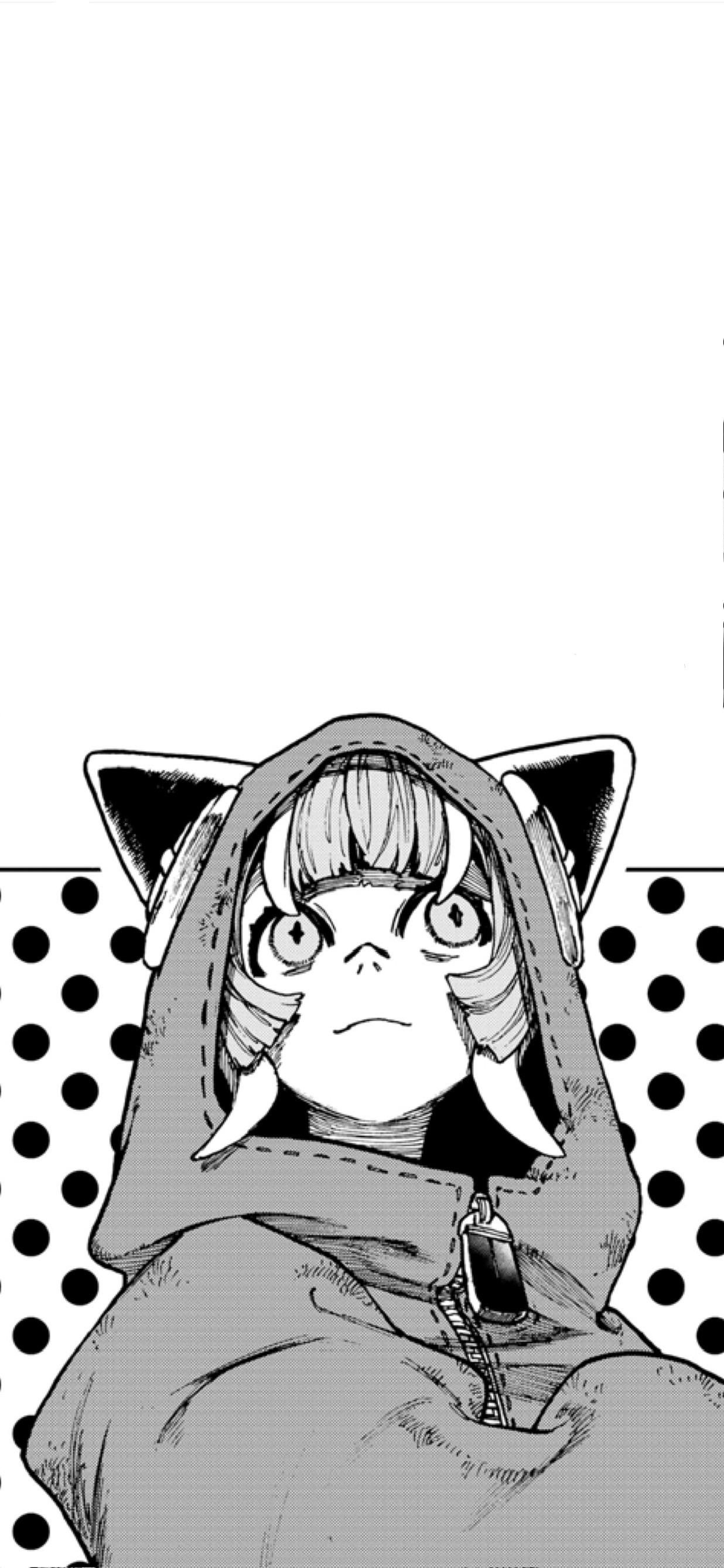 Made a few phone wallpaper from some of the manga