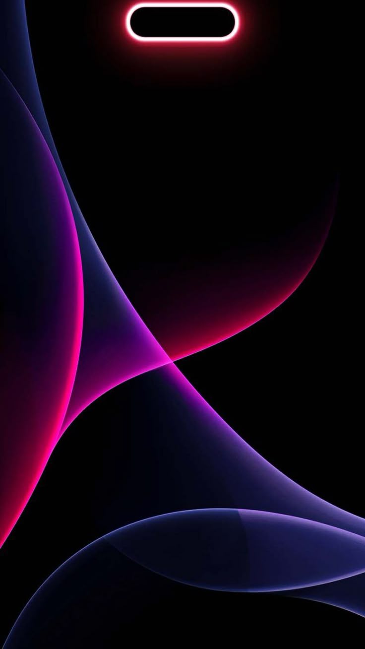 iPhone 16 Pro Max Dark Red Wallpaper