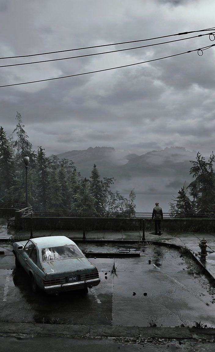 Silent Hill 2 Remake