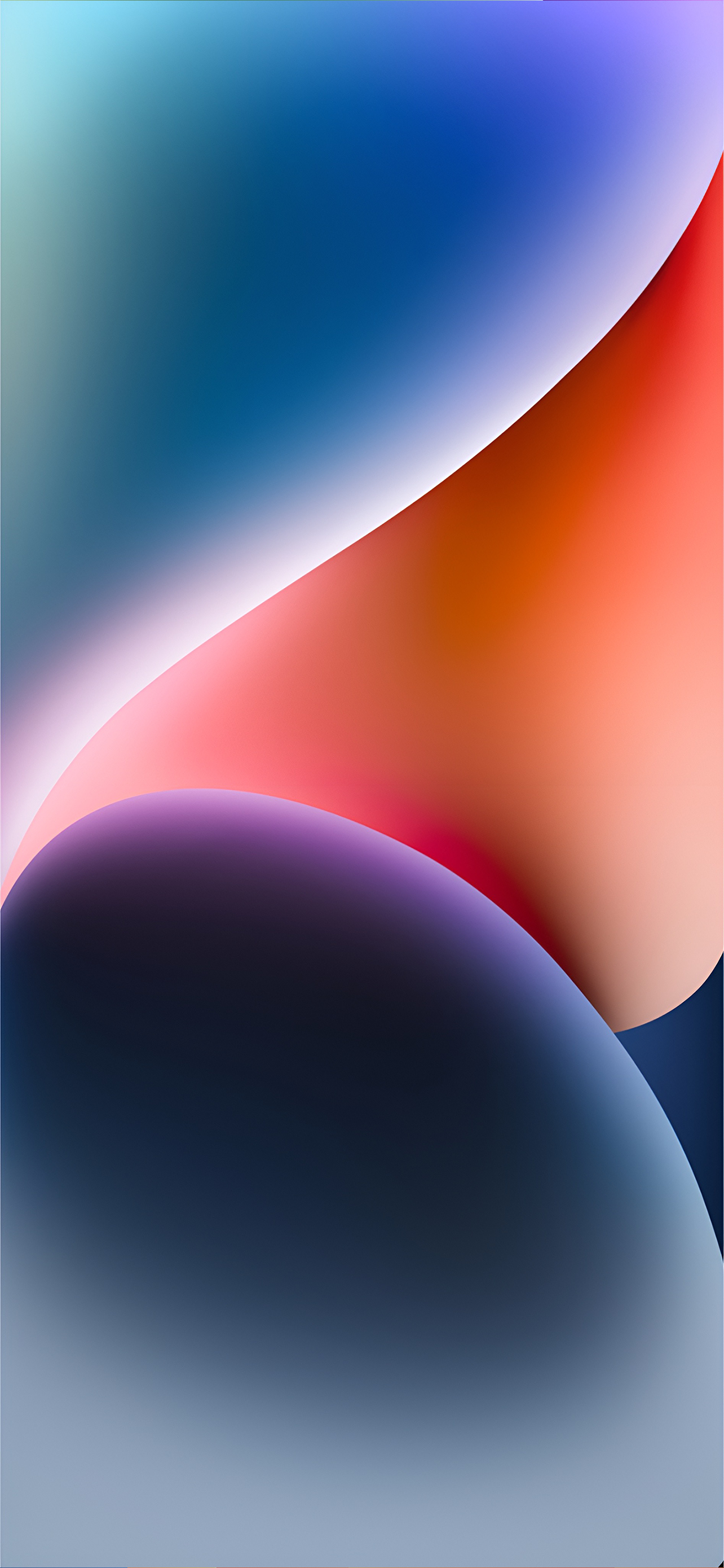 Wallpaper IOS 14, Ios, Ios 16, Smartphone, Colorfulness, Background Free Image