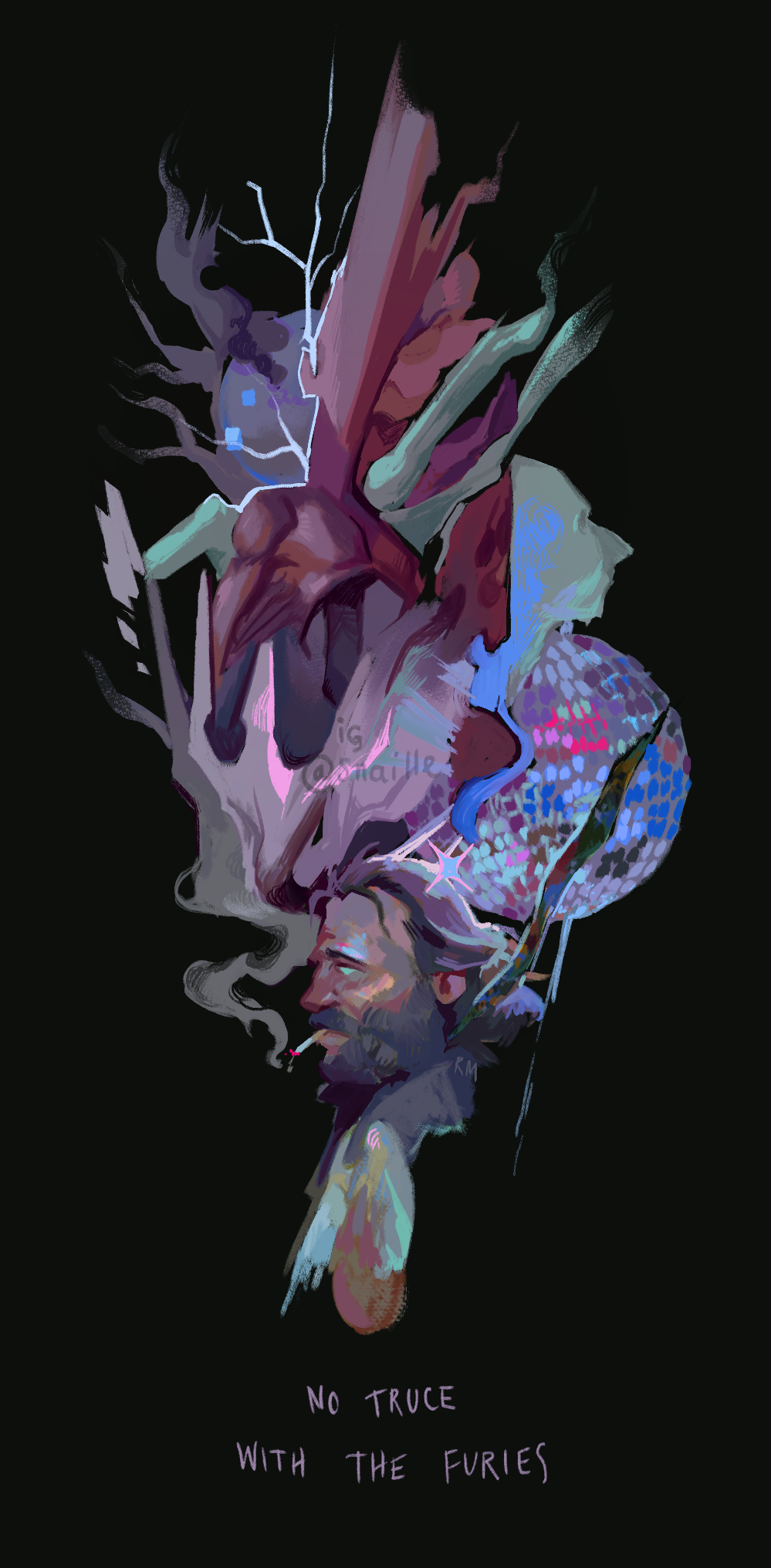 inspired by my first playthrough (did a sensitive build)