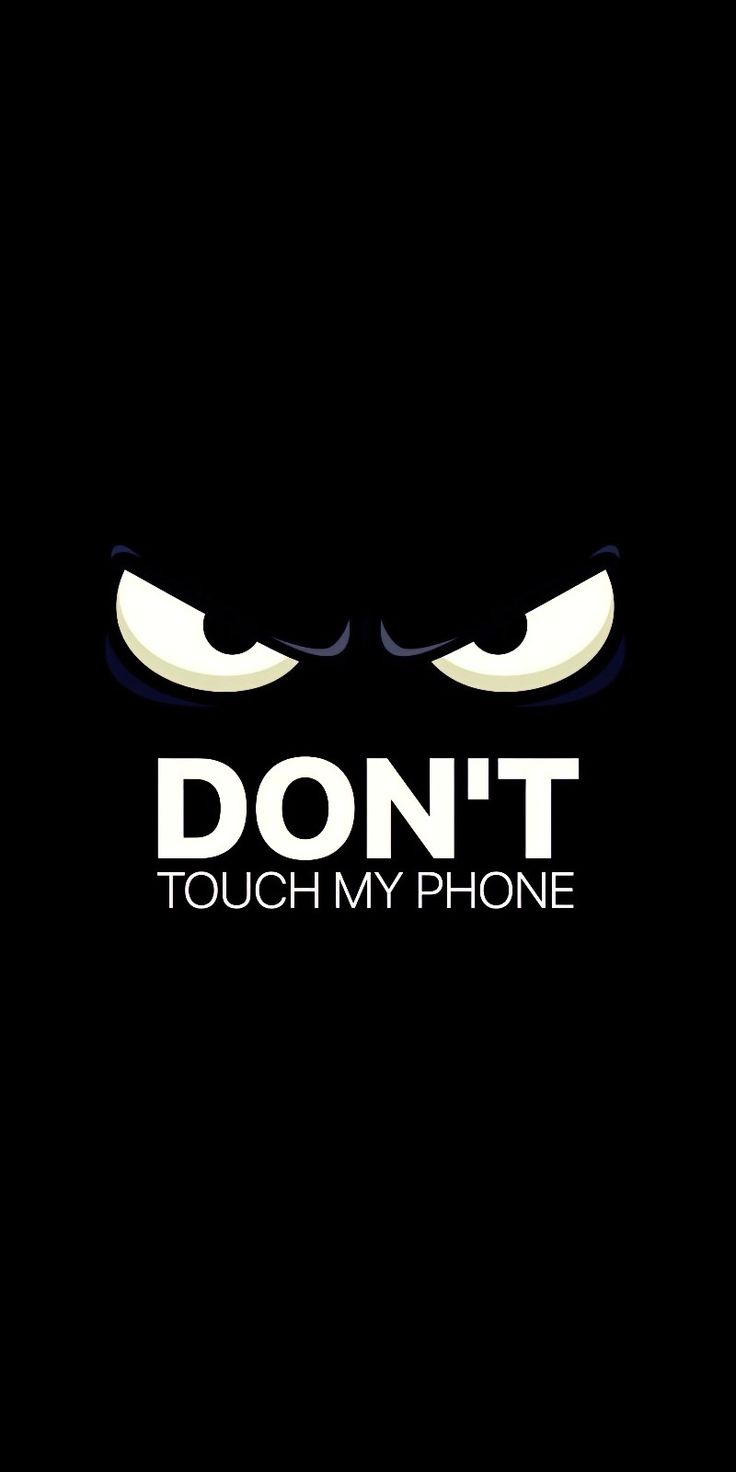 Black wallpaper