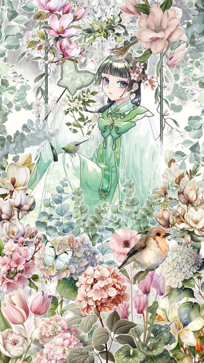 apothecarydiaries #maomao