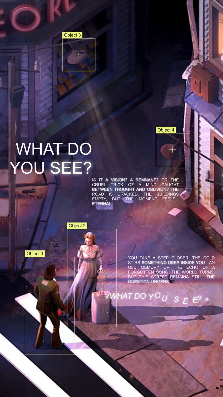 Disco Elysium Phone Wallpaper