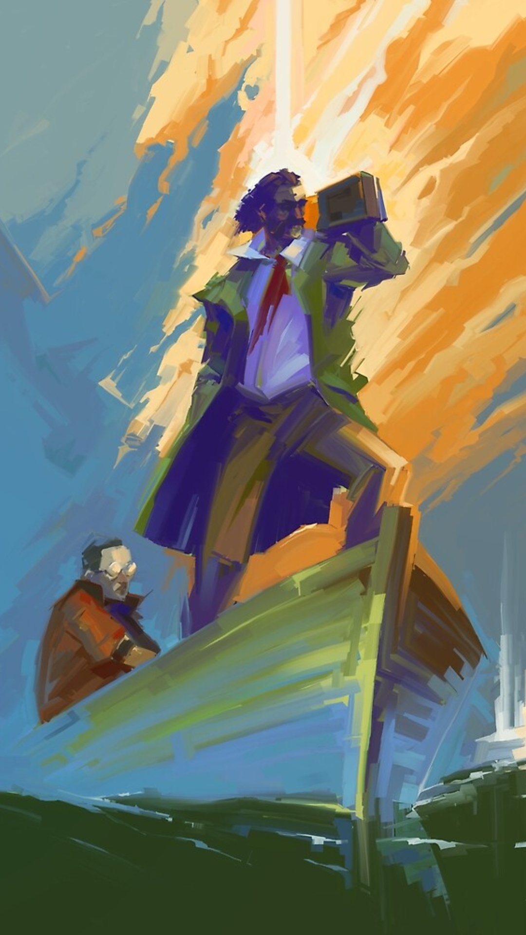 Best Disco Elysium Wallpaper [ HQ ]