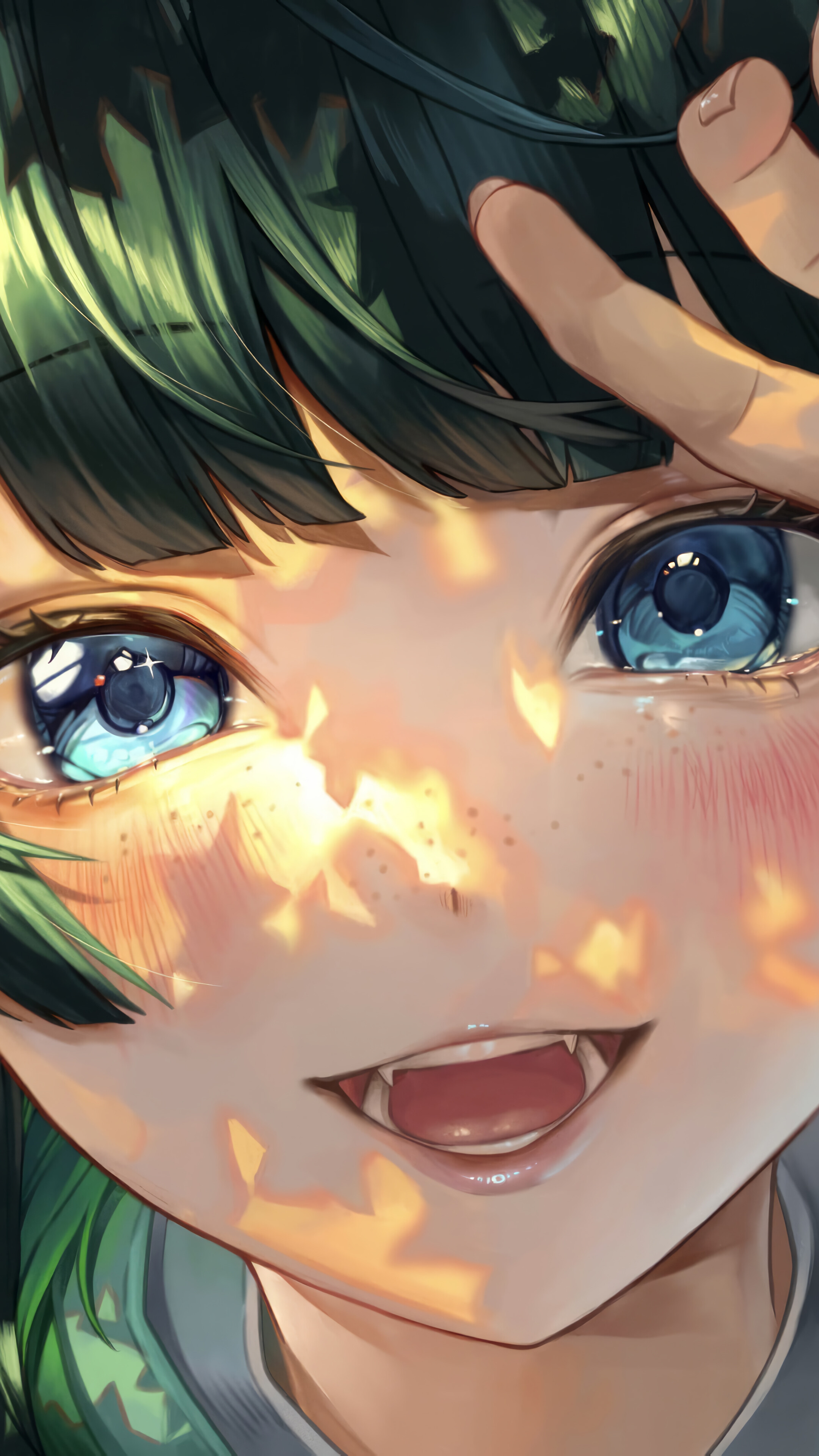 The Apothecary Diaries Maomao 4K Wallpaper iPhone HD Phone a