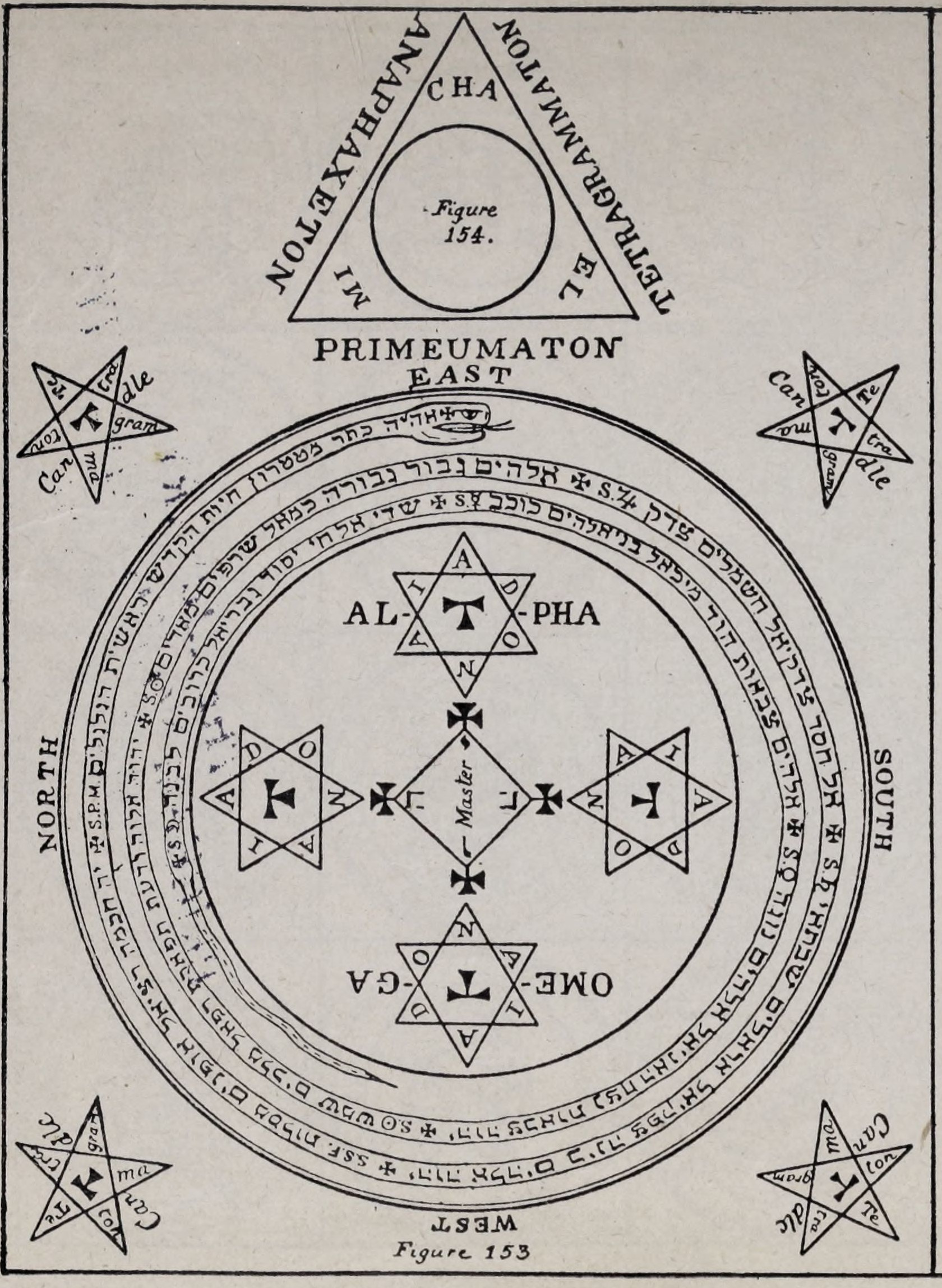 The lesser key of Solomon