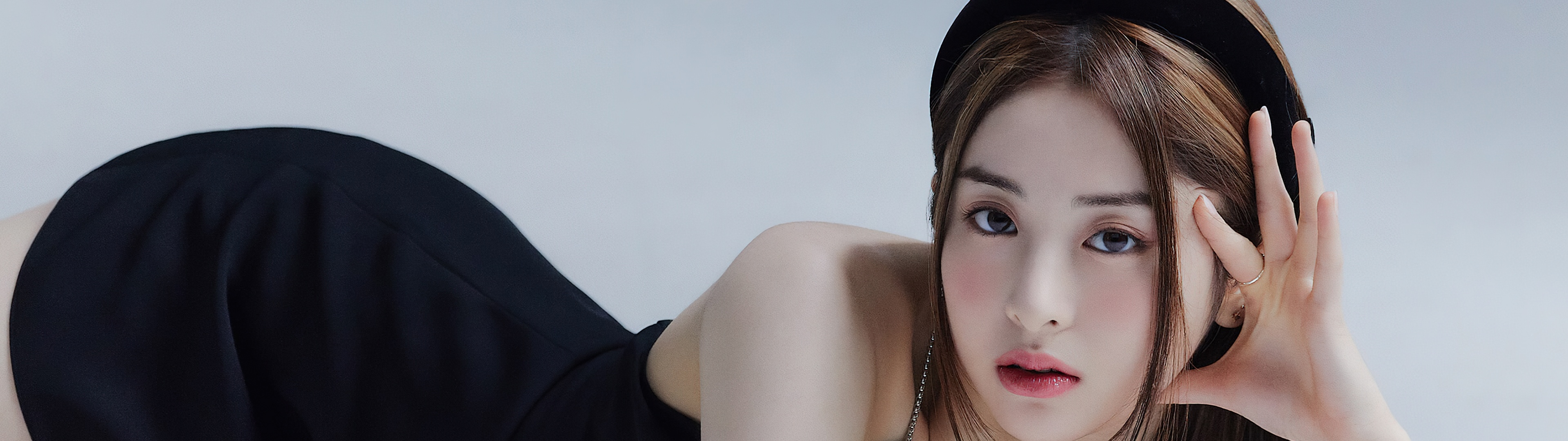 Huh Yunjin Wallpaper 4K, Le Sserafim, K Pop Singer