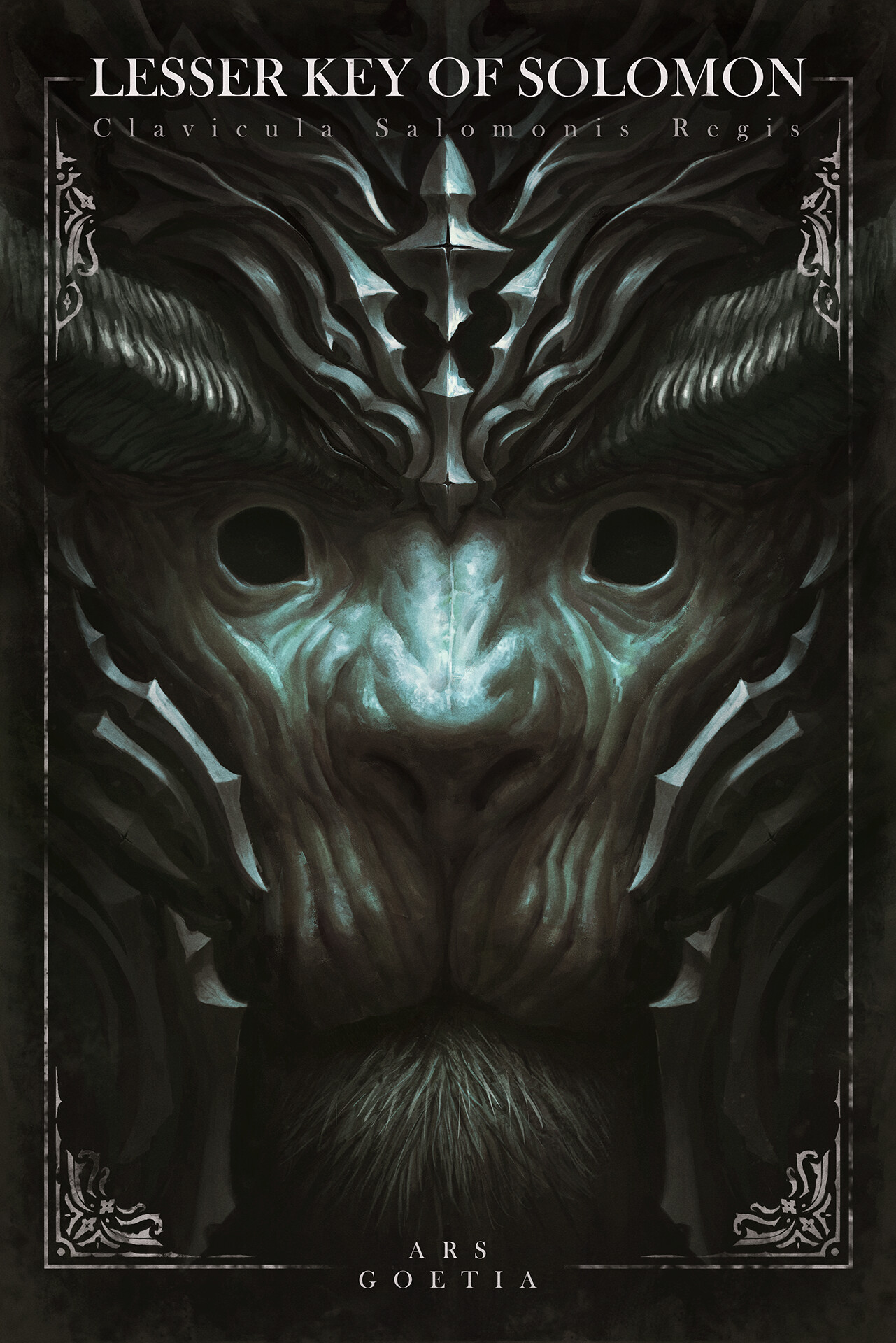 Leo Lesser Key of Solomon