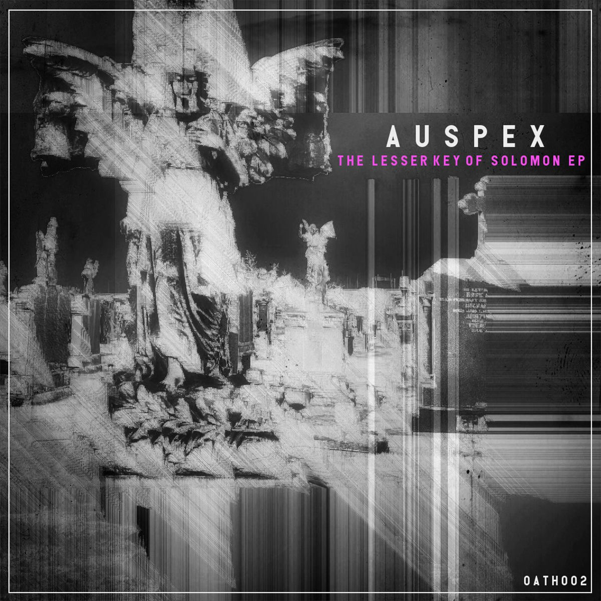 Auspex Lesser Key Of Solomon EP