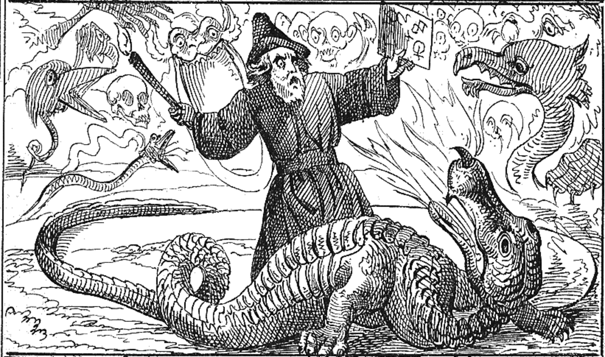 What Is The Lesser Key Of Solomon