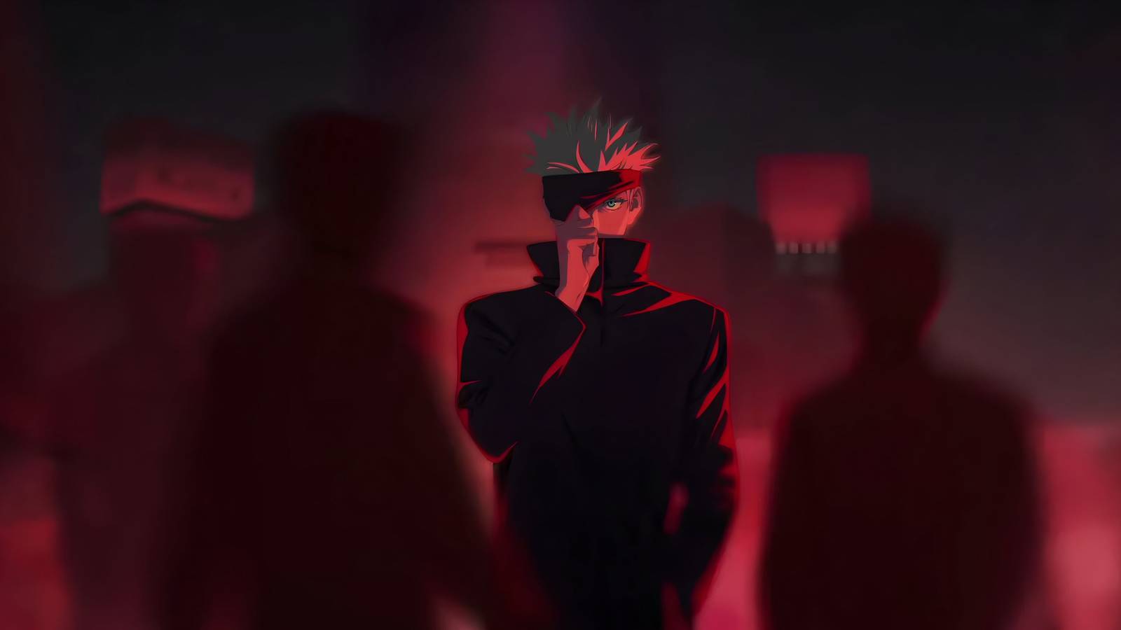 New Jujutsu Kaisen Illustrations Revealed As Season 3 Edges Closer