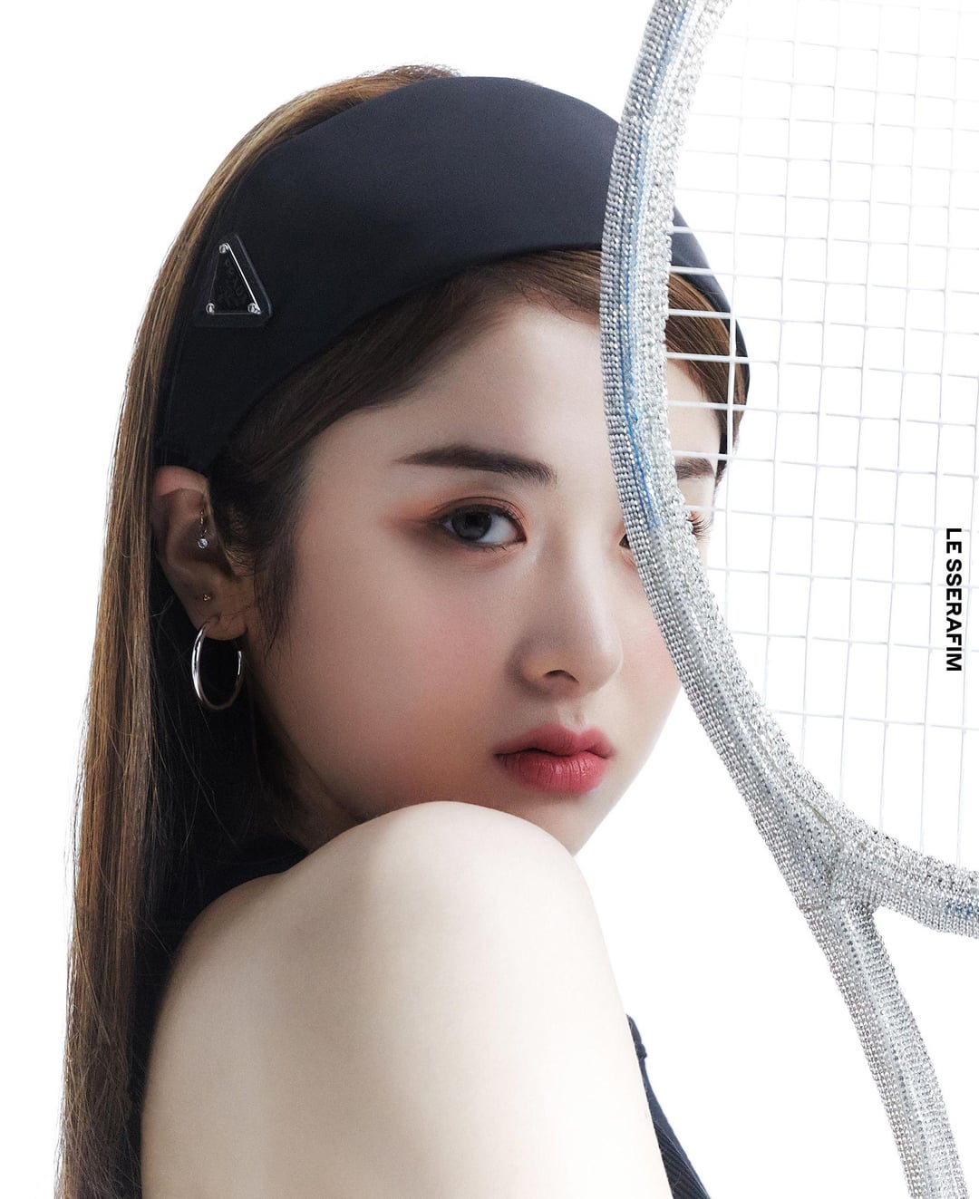 LE SSERAFIM Yunjin (Debut Profile Photo)
