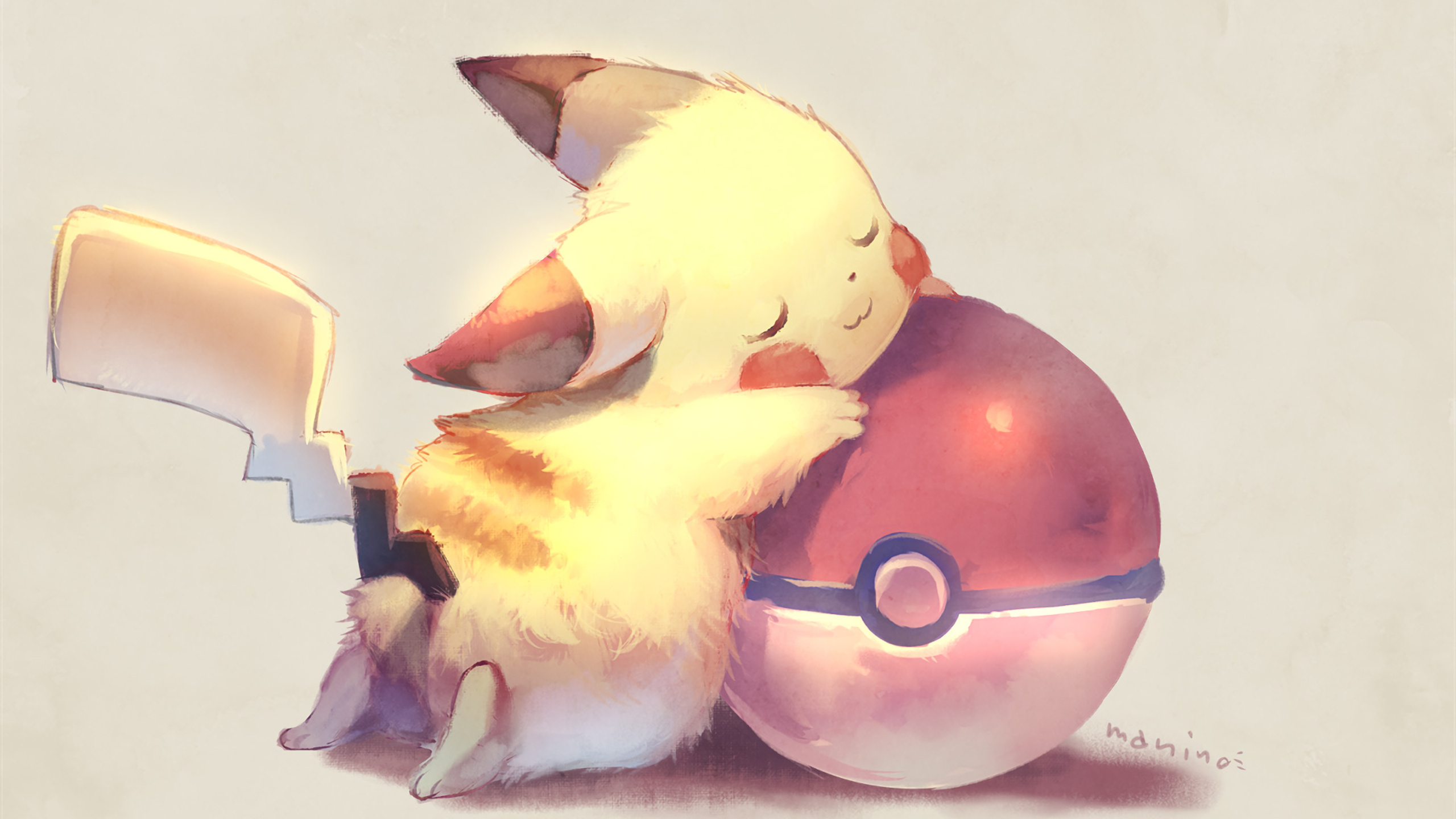 Pokemon Cute Artwork 1440P Resolution , HD 4k Wallpaper, Image, Background, Photos and Picture