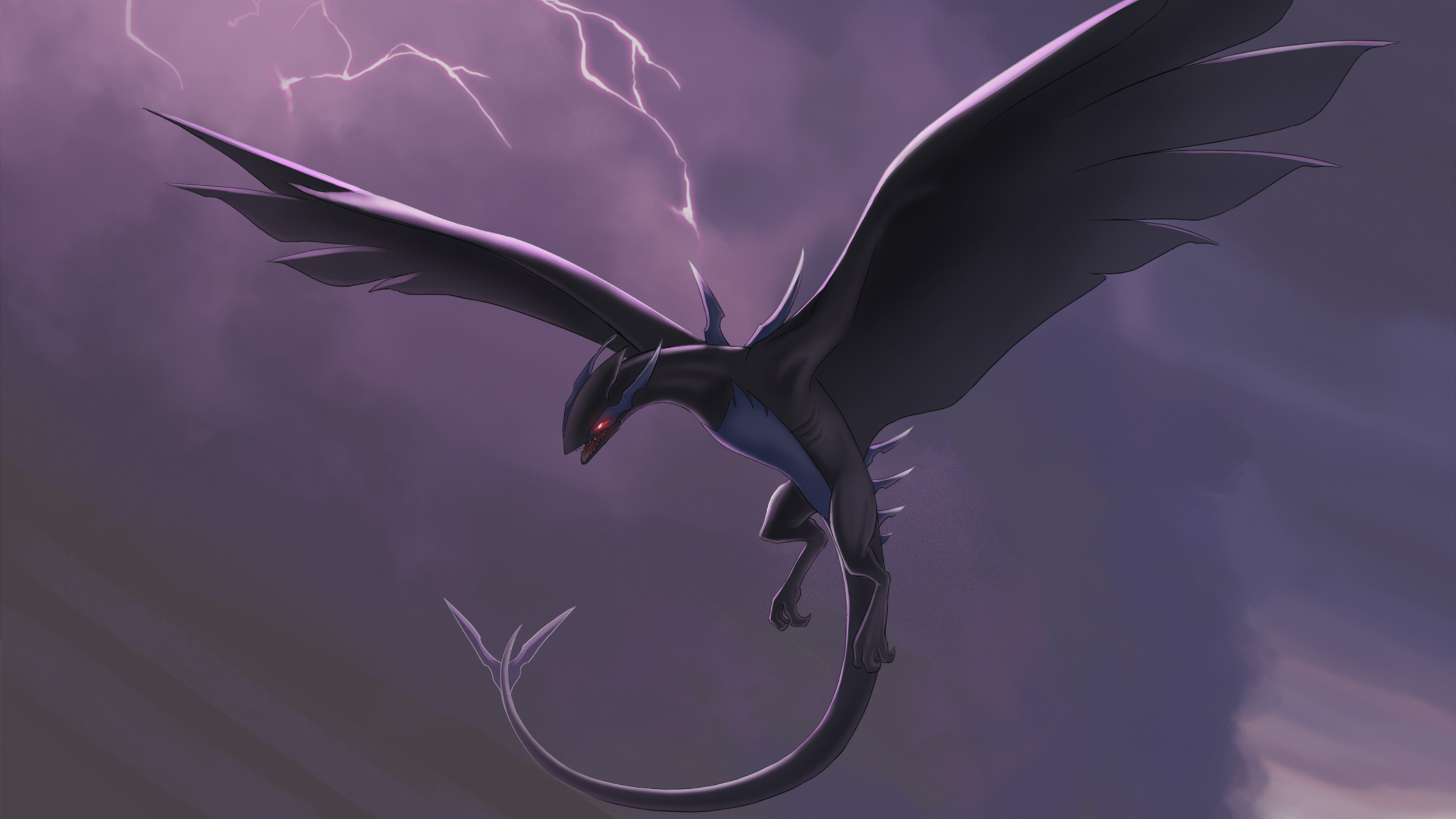 Lugia Pokemon 1440P Resolution , HD 4k Wallpaper, Image, Background, Photos and Picture