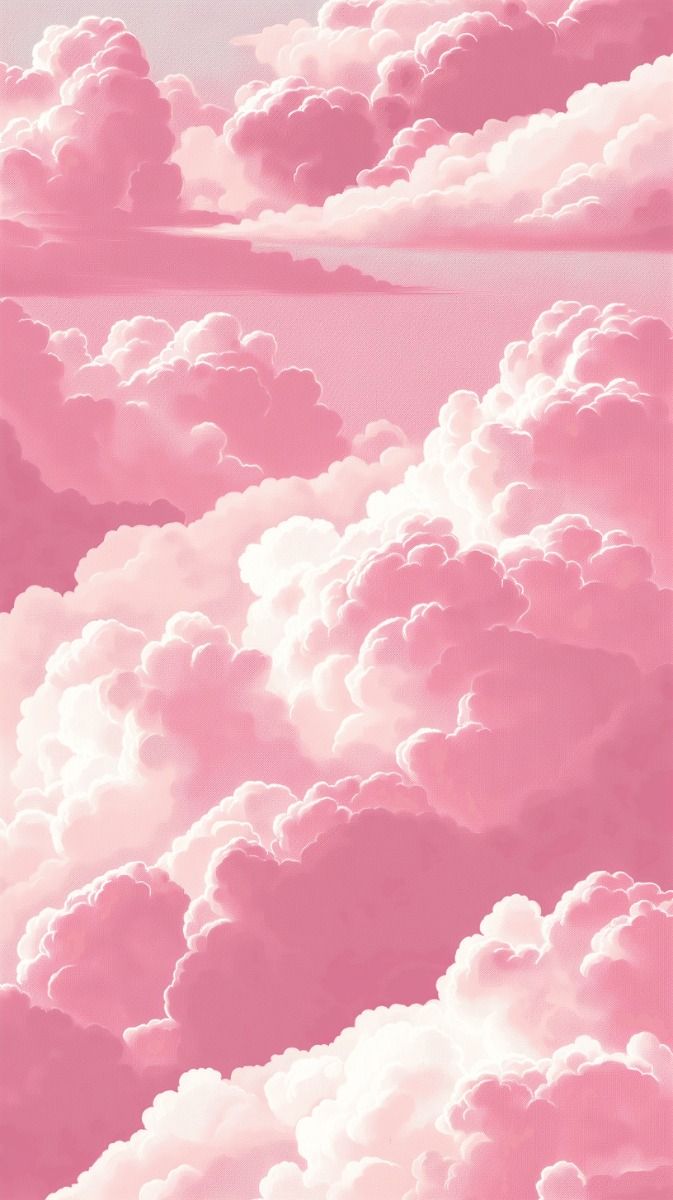 Pink Cloud wallpaper