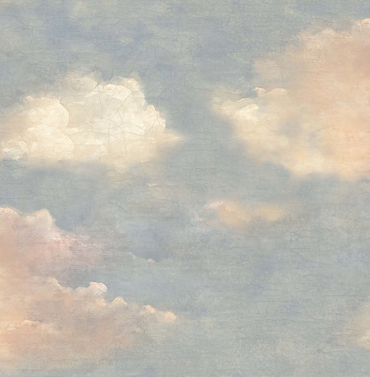 MFW30902 Pastel Cloud Wallpaper Peel and Stick