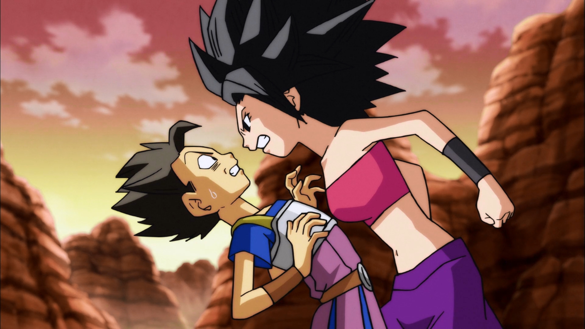 Dragon Ball Super