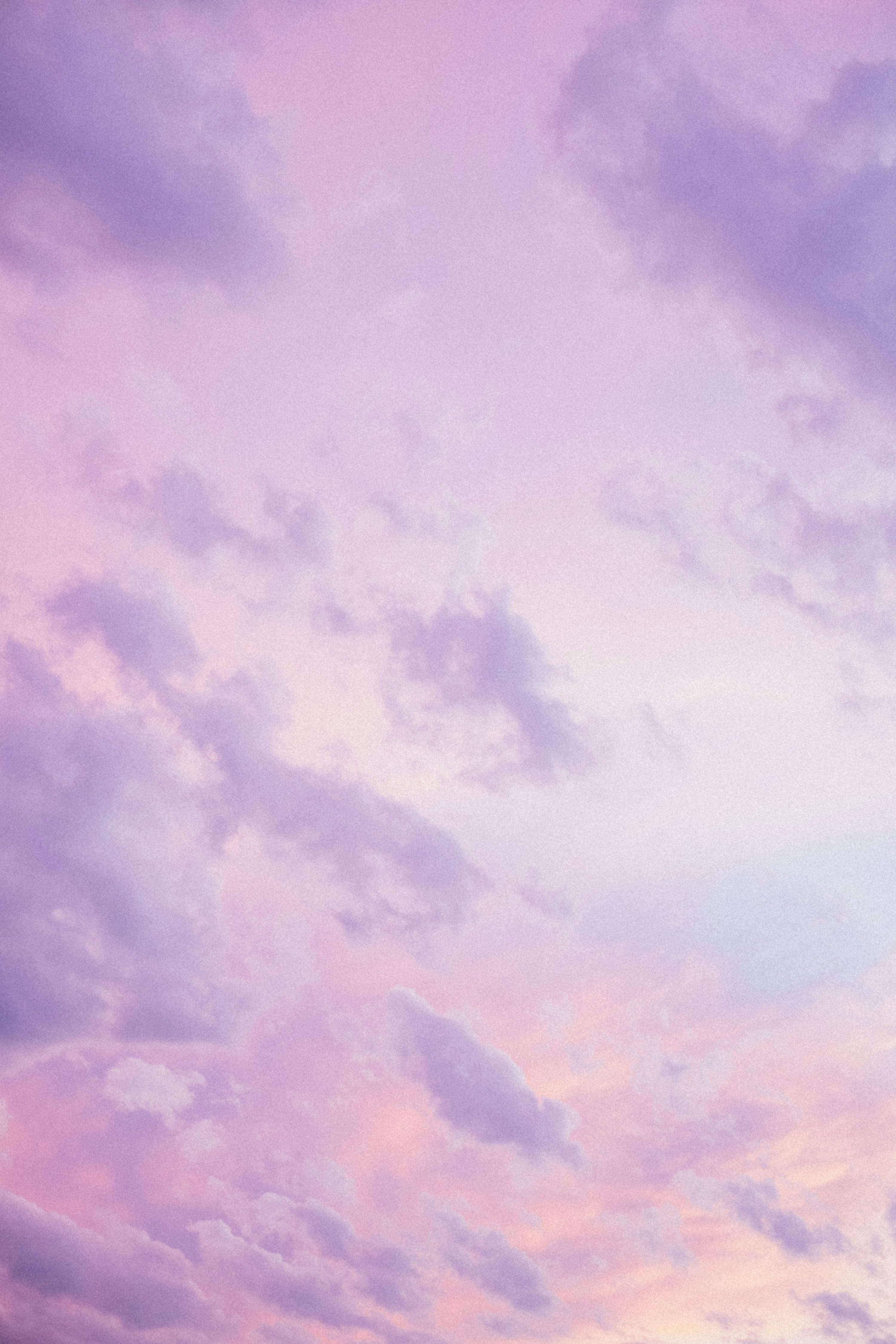 Pastel Clouds Picture. Download Free Image