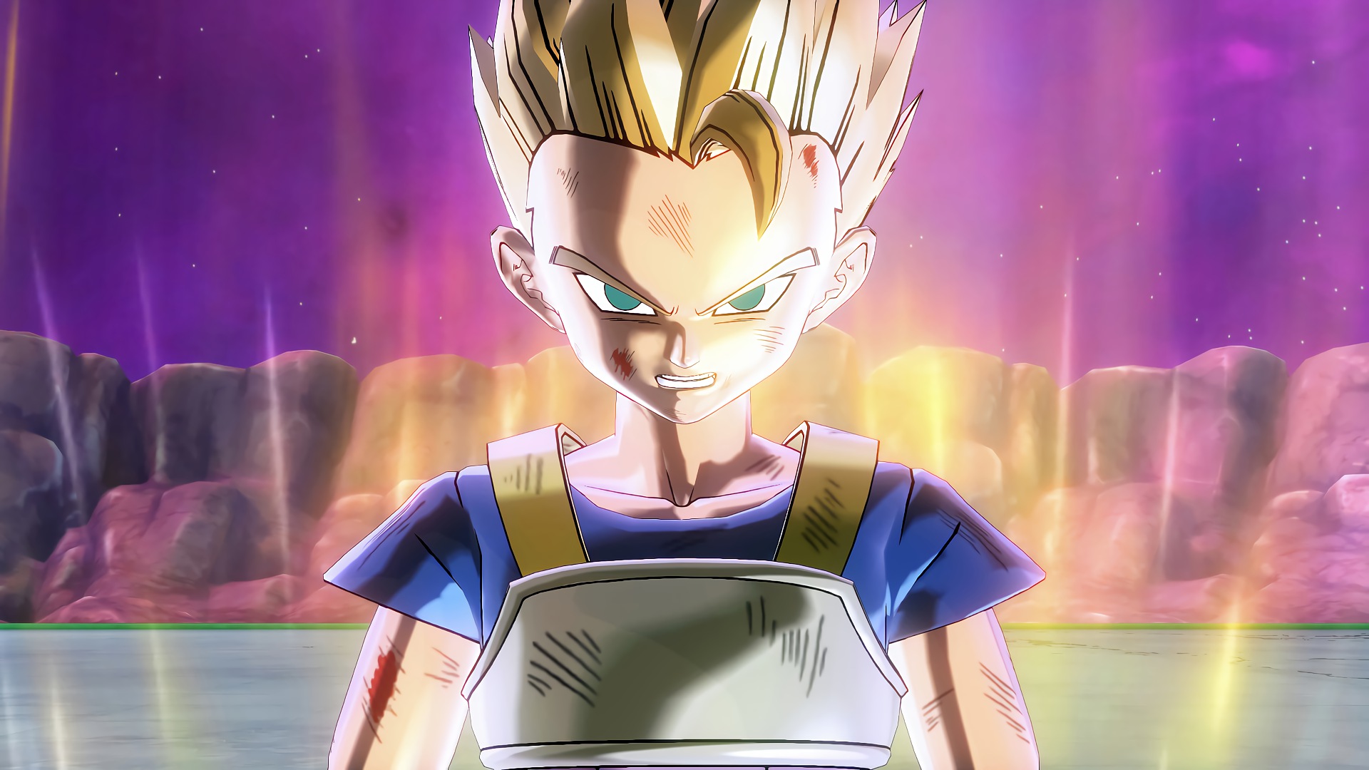 Dragon Ball Xenoverse 2 HD Wallpaper