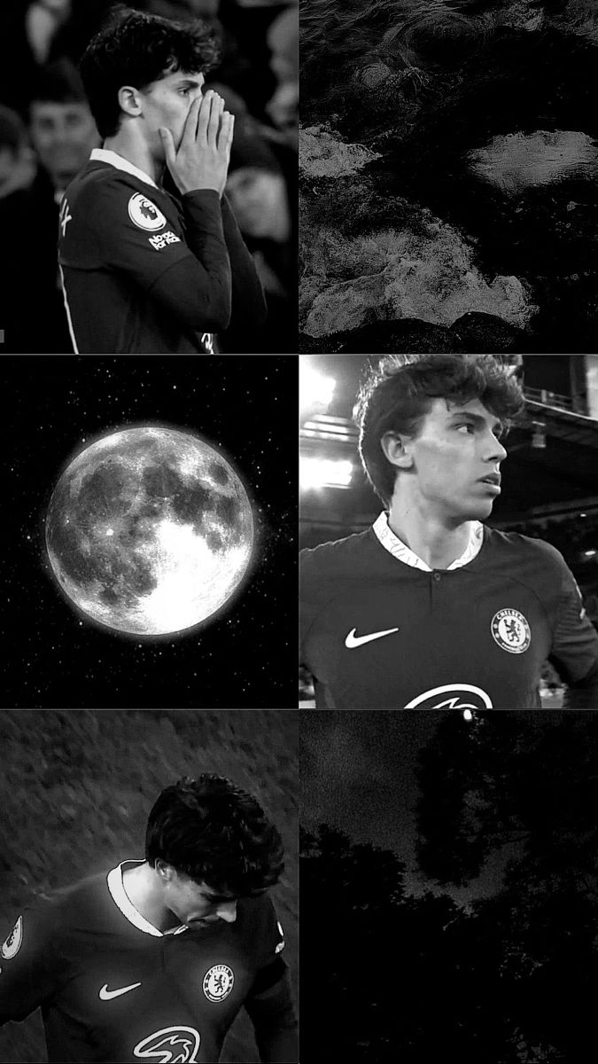 Aesthetic João Félix wallpaper
