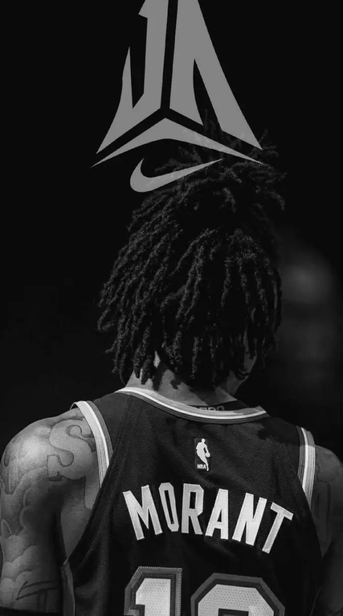 Ja Morant wallpaper