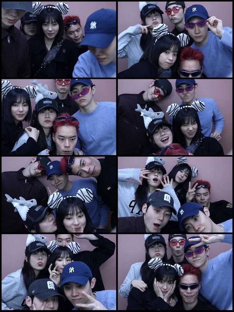 Best Korean Shows: 'Study Group'－Grades & Gangs!