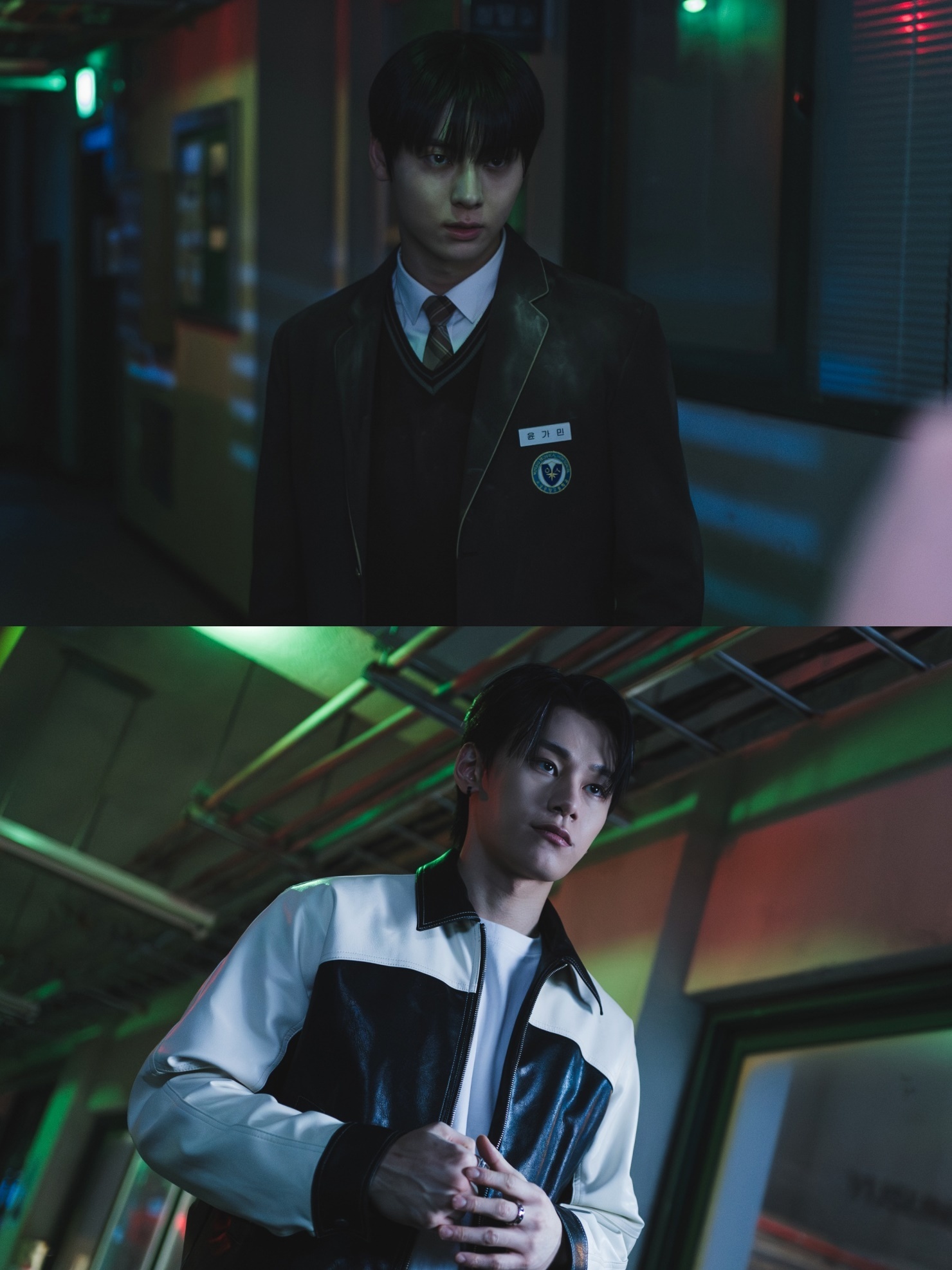 Hwang Minhyun And Cha Woo Min Gear Up For The Final Showdown In “Study Group”