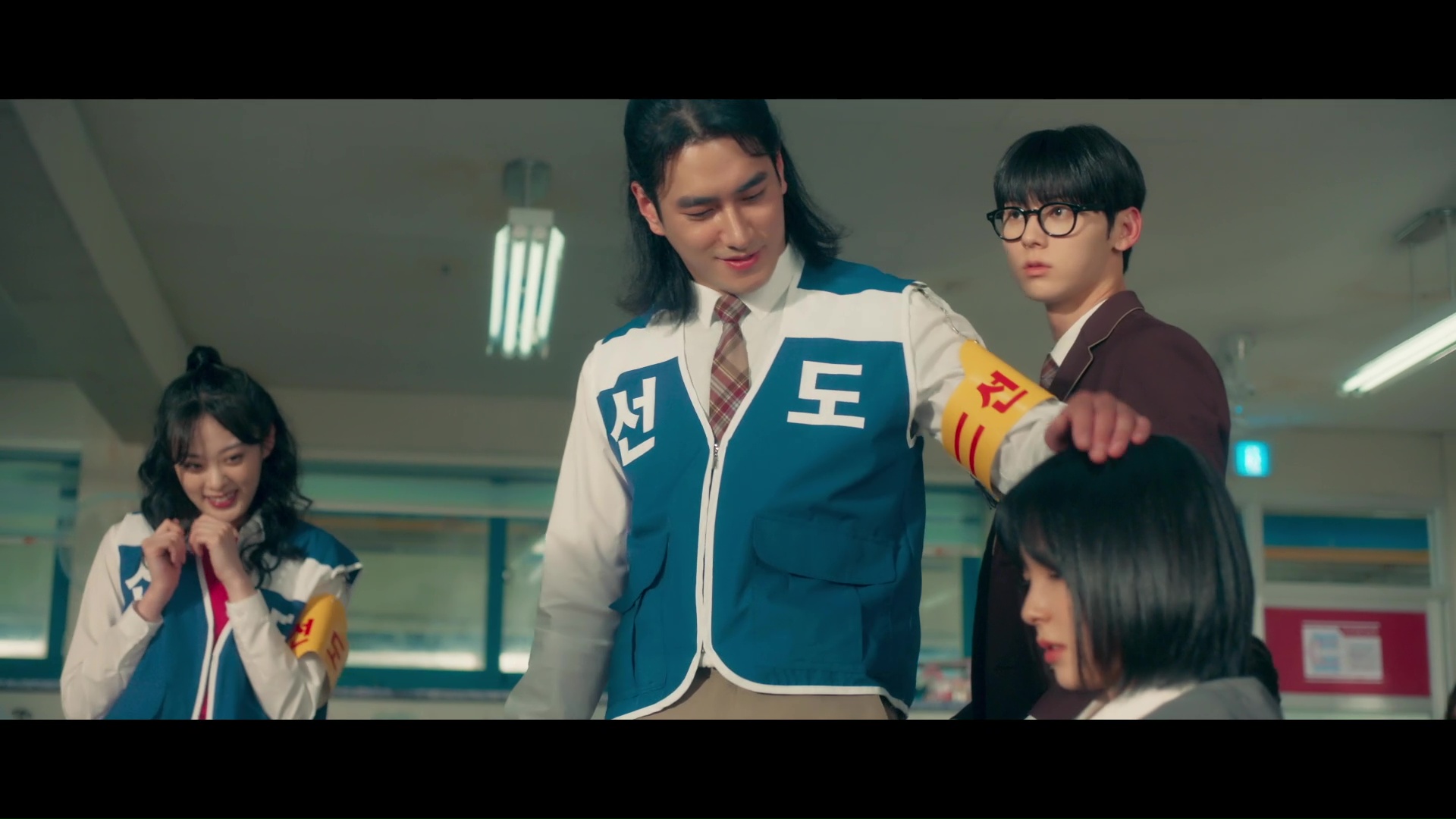 Study Group: Episodes 3 4 Dramabeans Korean Drama Recaps