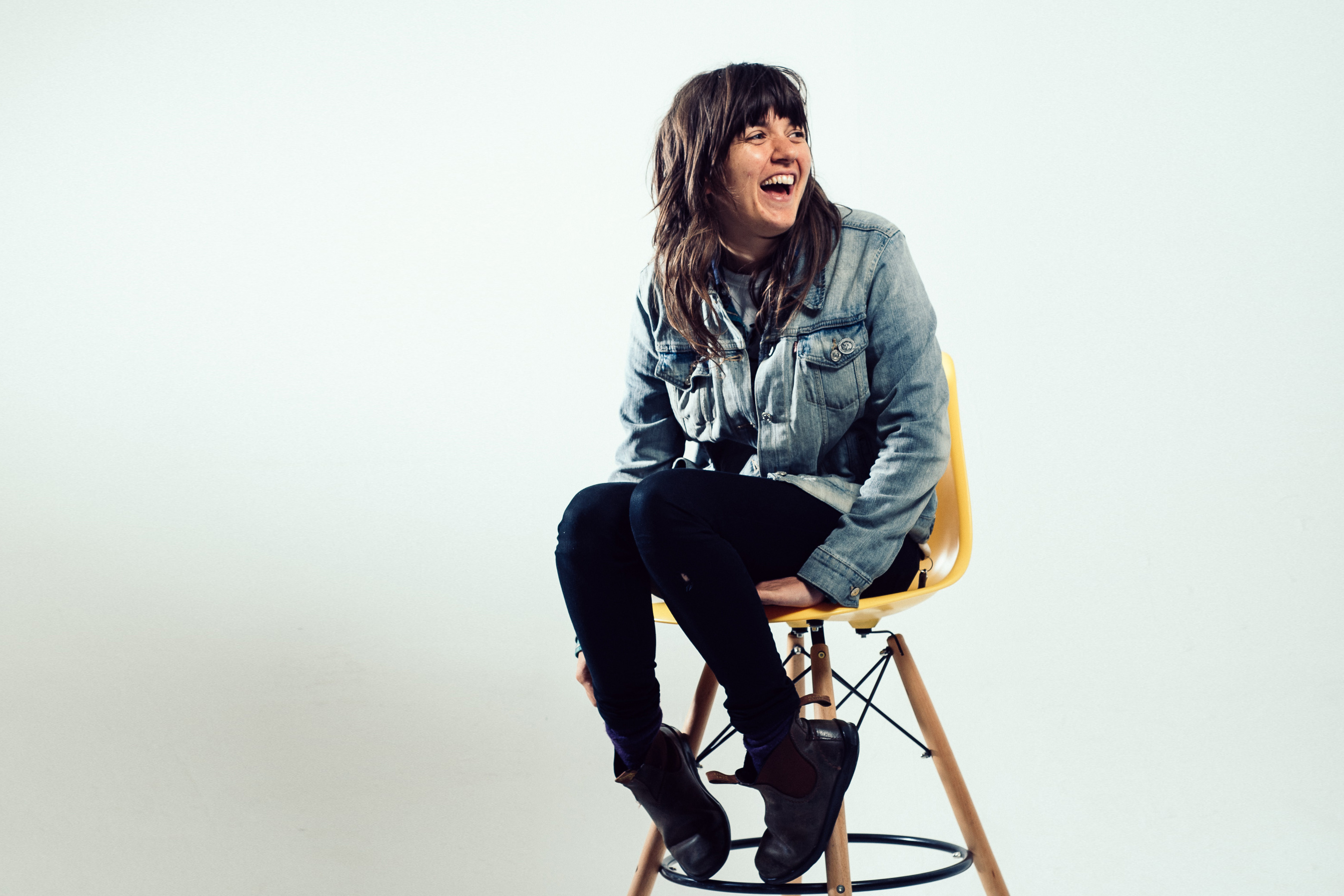Courtney Barnett Wallpaper