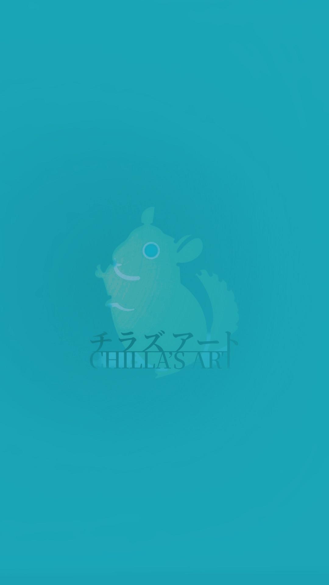 I made Chilla's Art phone wallpaper in many colors, feel free to use and edit!