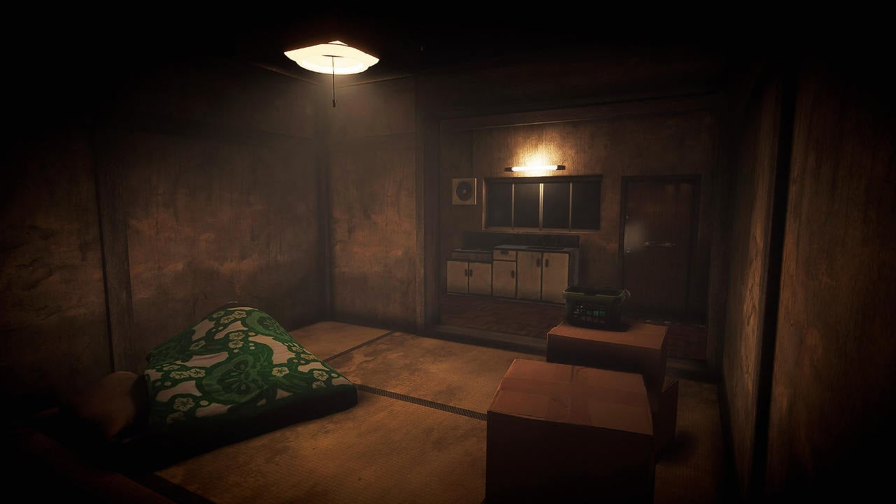 Chilla's Art's new Japanese horror game The Bathhouse announced for Steam
