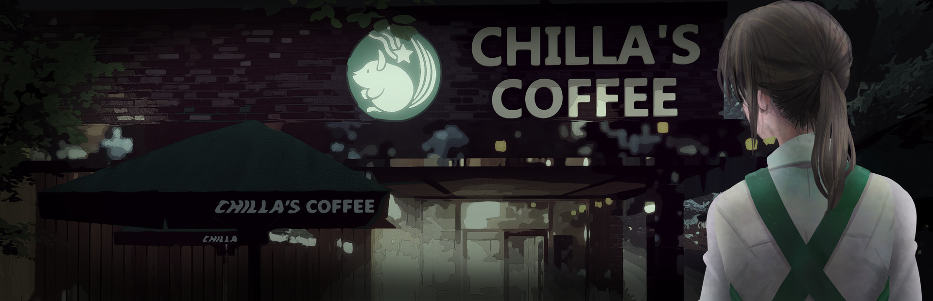 ShareDeck. [Chilla's Art] The Closing Shift. 閉店事件