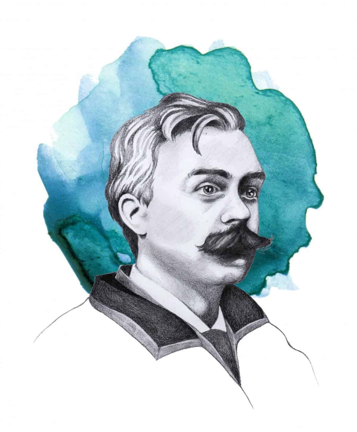Léon Bloy: sur les traces de l'Invisible. Michaël Fortier. IDÉES