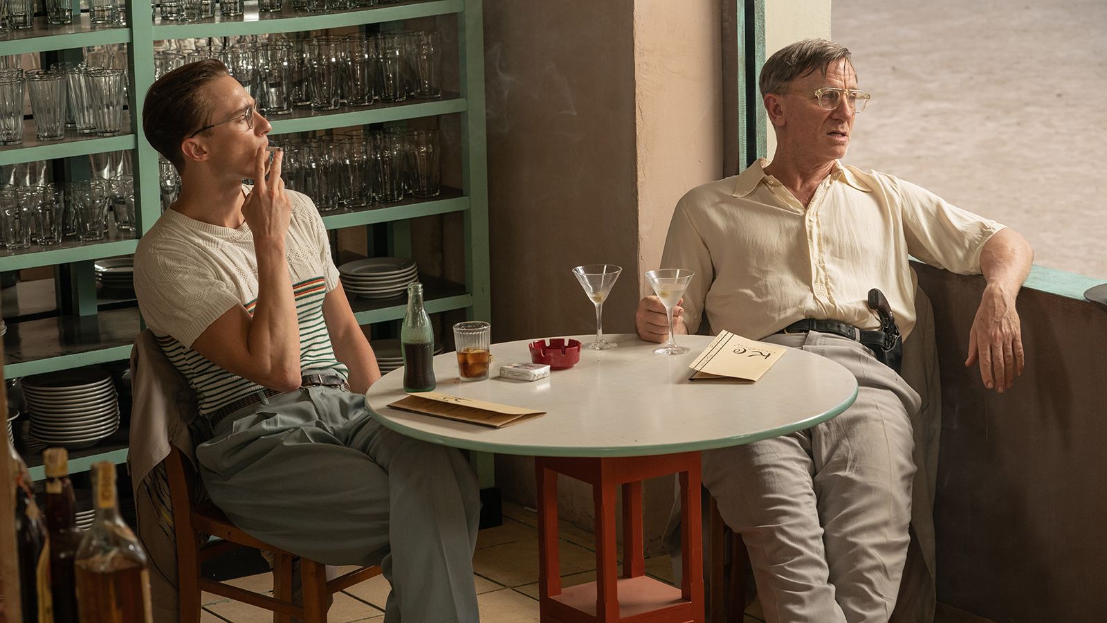 Queer: Daniel Craig and Luca Guadagnino in conversation. Wallpaper*