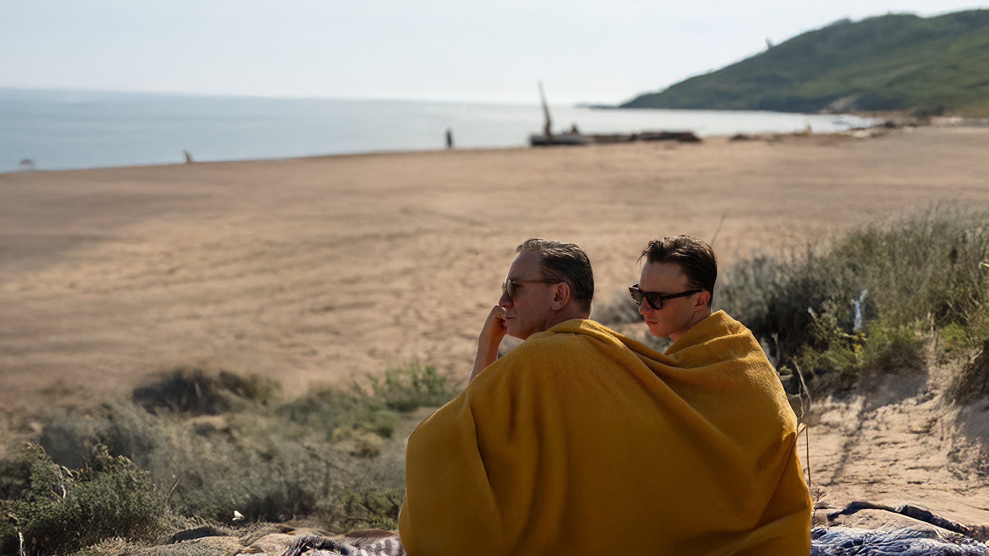 The Athens International Film Festival presents “QUEER” by Luca Guadagnino in a nationwide first screening at the Basil & Elise Goulandris Foundation. news. AIFF • Athens International Film Festival