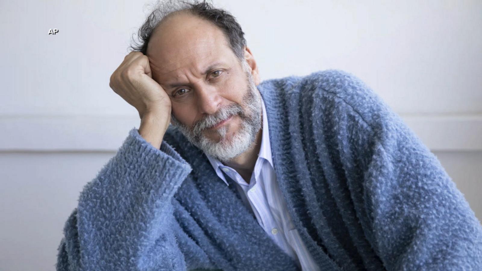 Director Luca Guadagnino Announces Follow Up To 'Challengers' Morning America