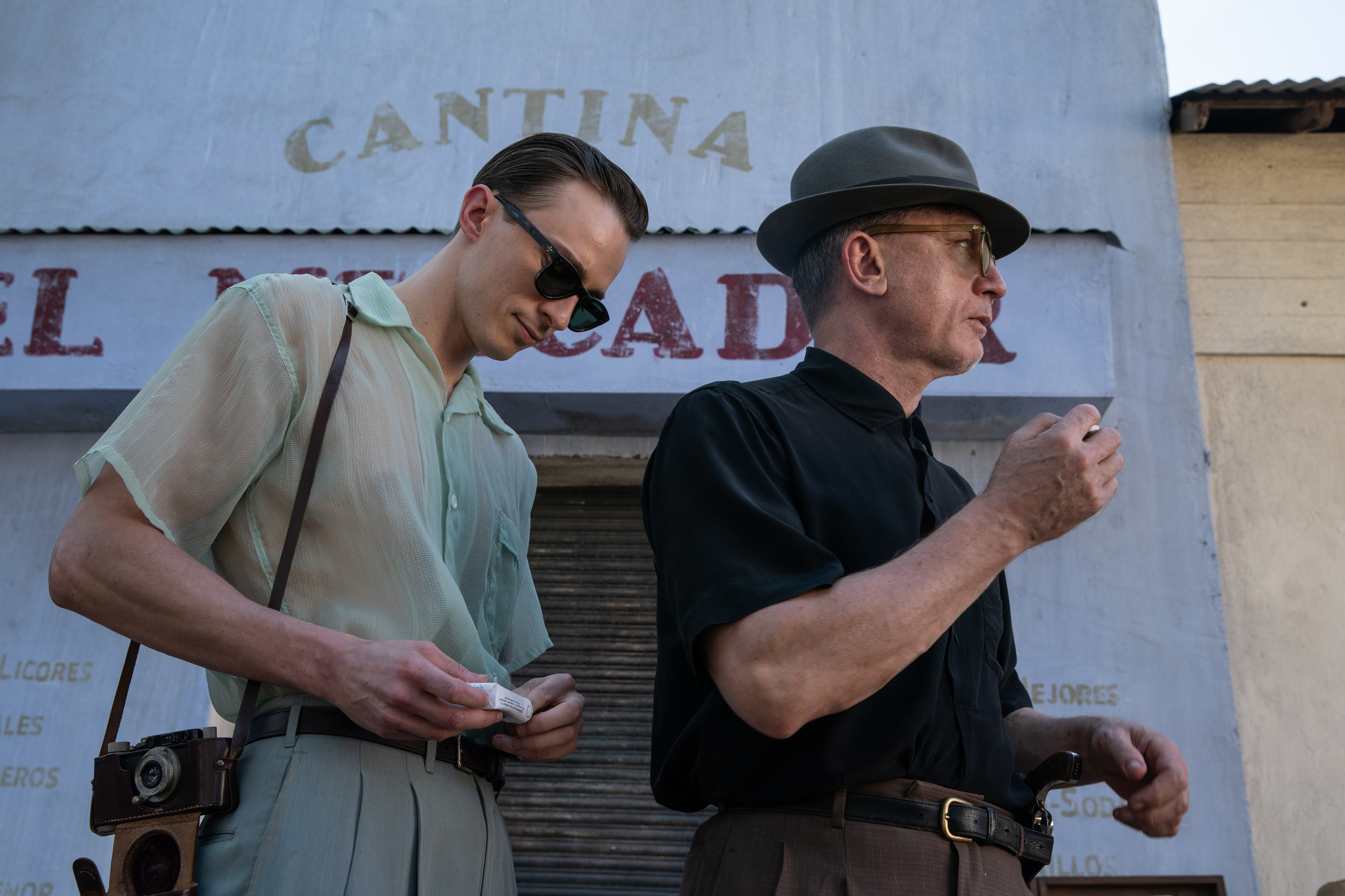 Queer: Daniel Craig and Luca Guadagnino in conversation. Wallpaper*