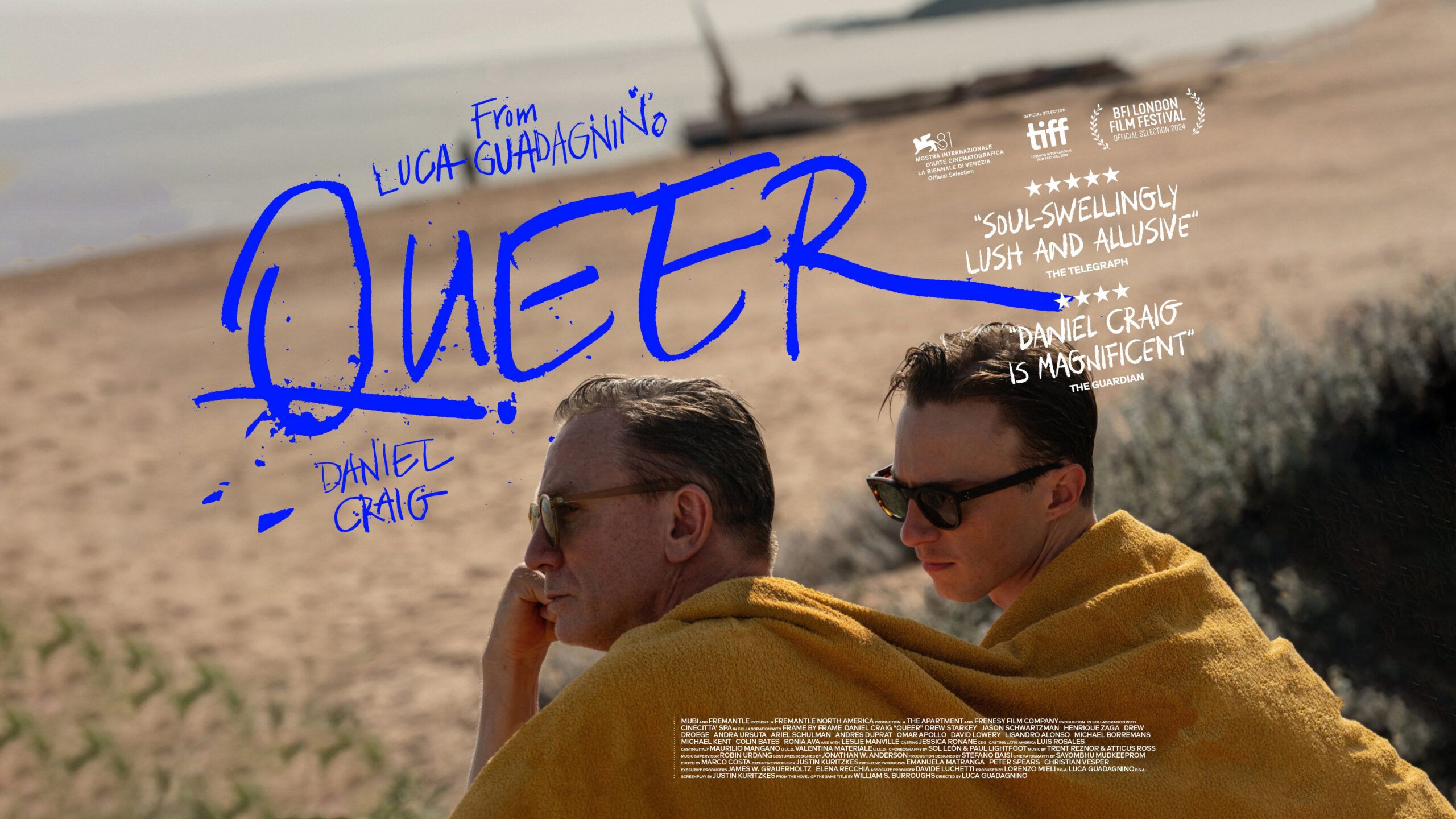 Luca Guadagnino's Queer