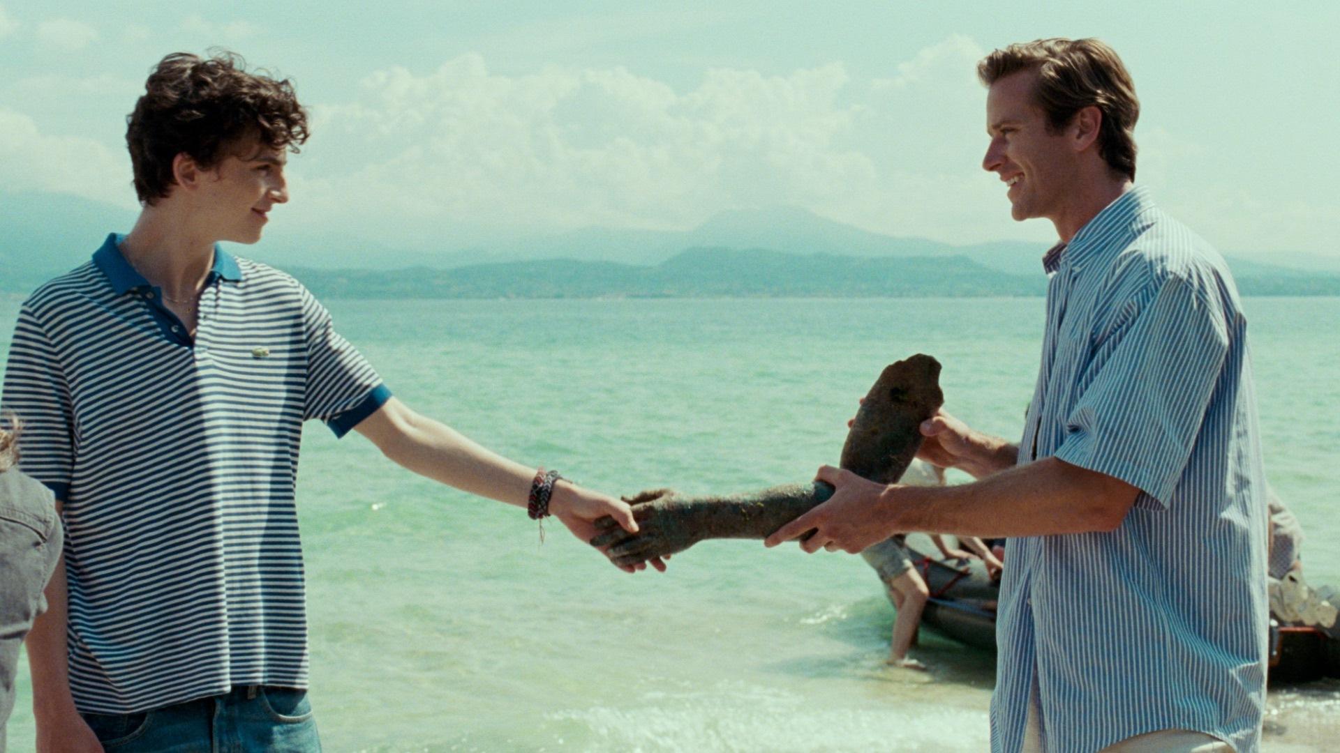 Luca Guadagnino's Desire Trilogy