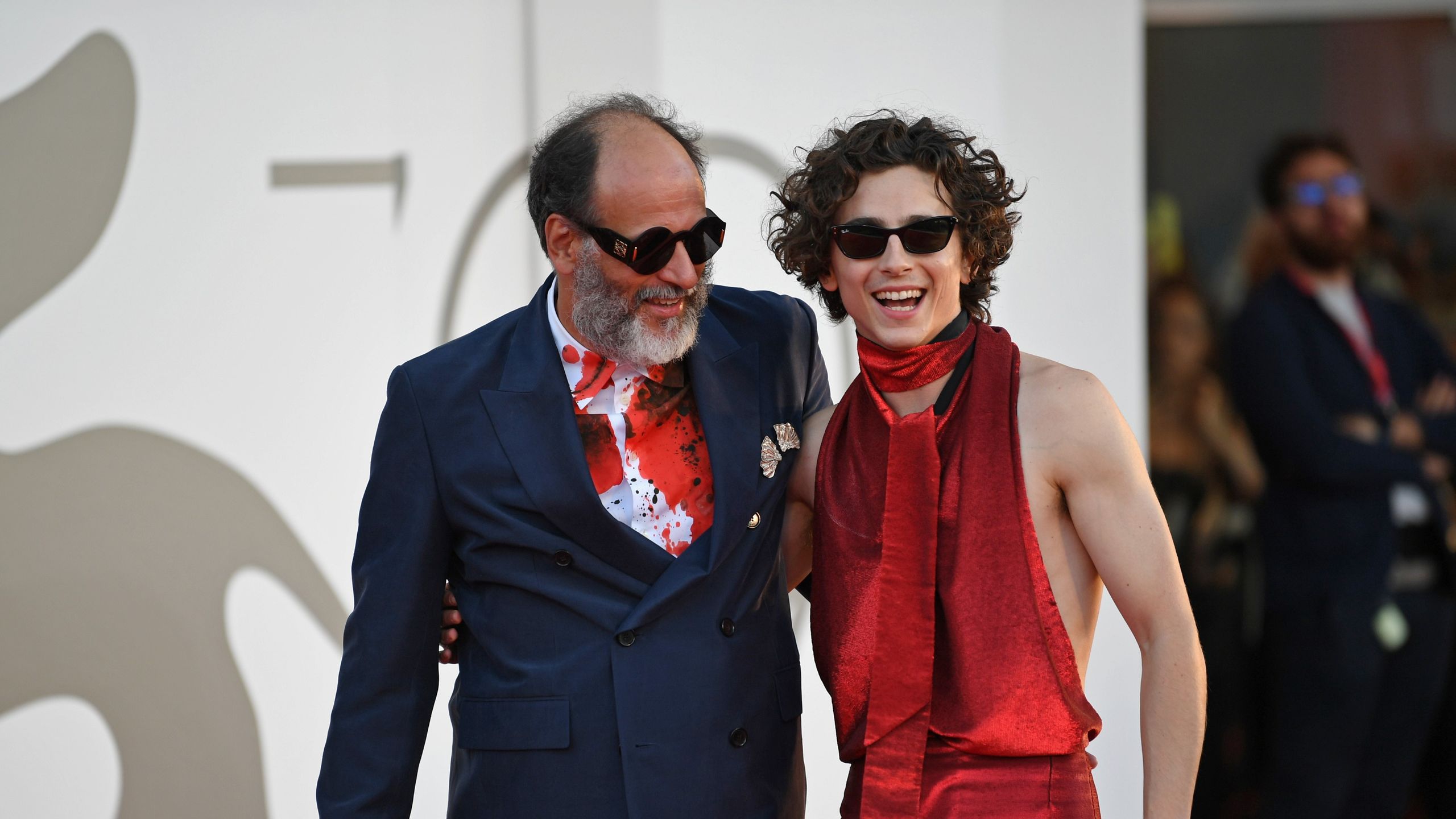 Luca Guadagnino Still Wants to Make a 'Call Me By Your Name' Sequel