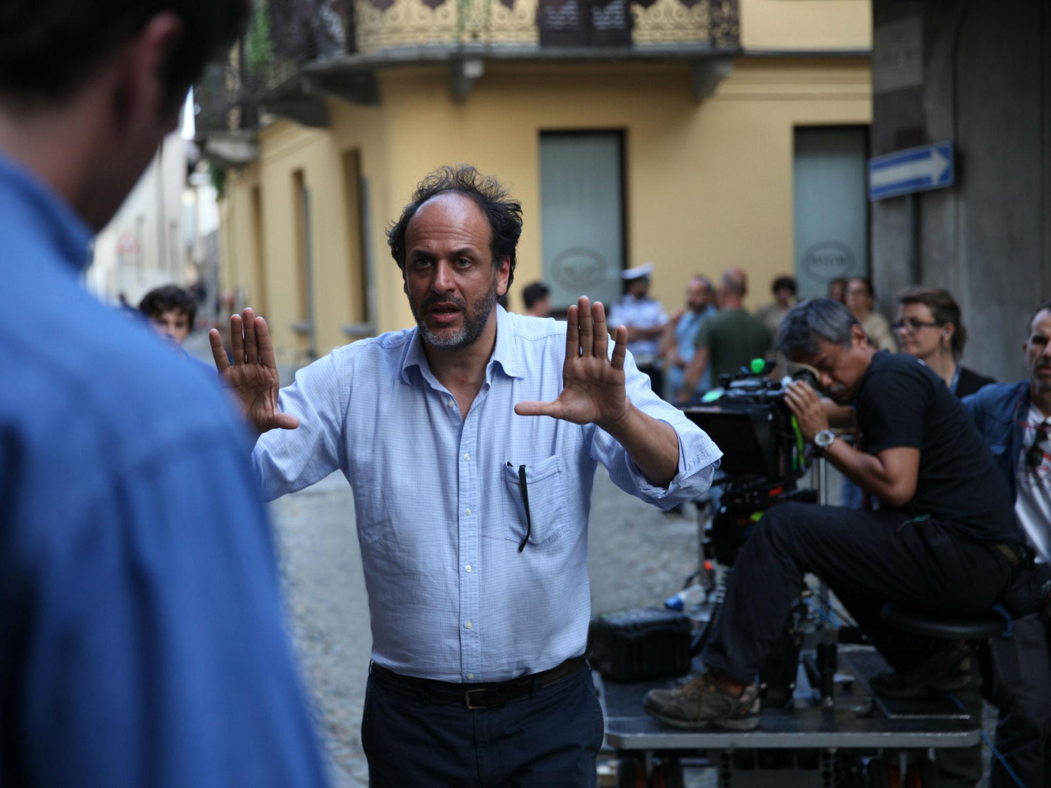Call Me By Your Name director Luca Guadagnino on the film everyone is talking about