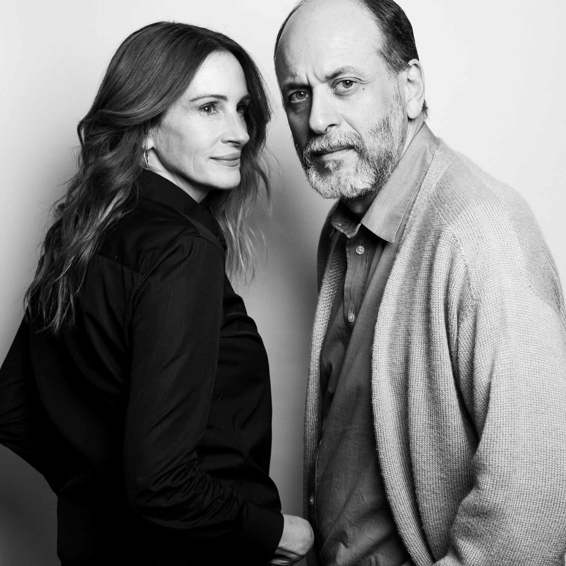 Julia Roberts and Luca Guadagnino on 'After the Hunt' and Ambiguity