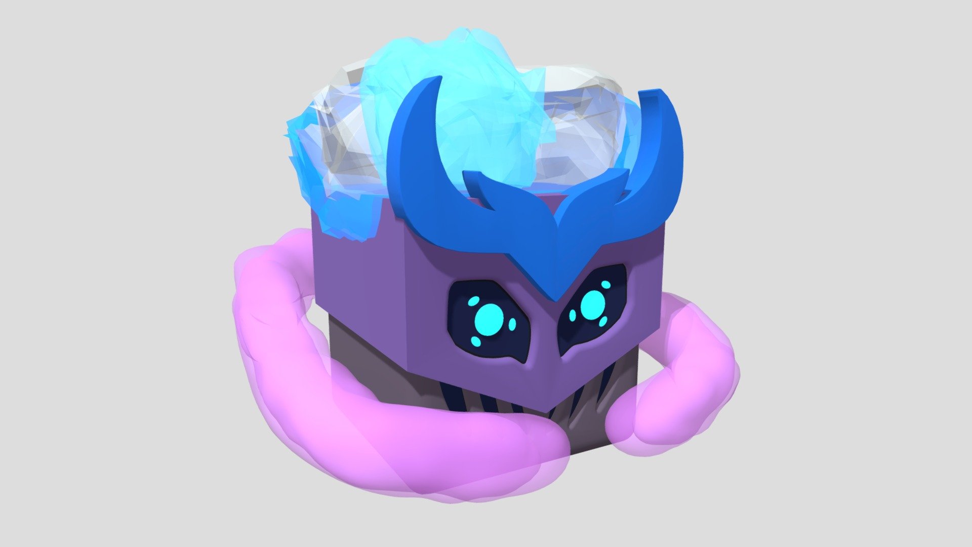 Gas Fruit Blox Fruit Free 3D model by Ciber.C [5d60dfd]