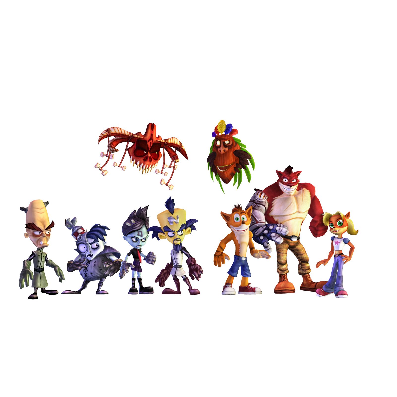 Crash: Mind Over Mutant