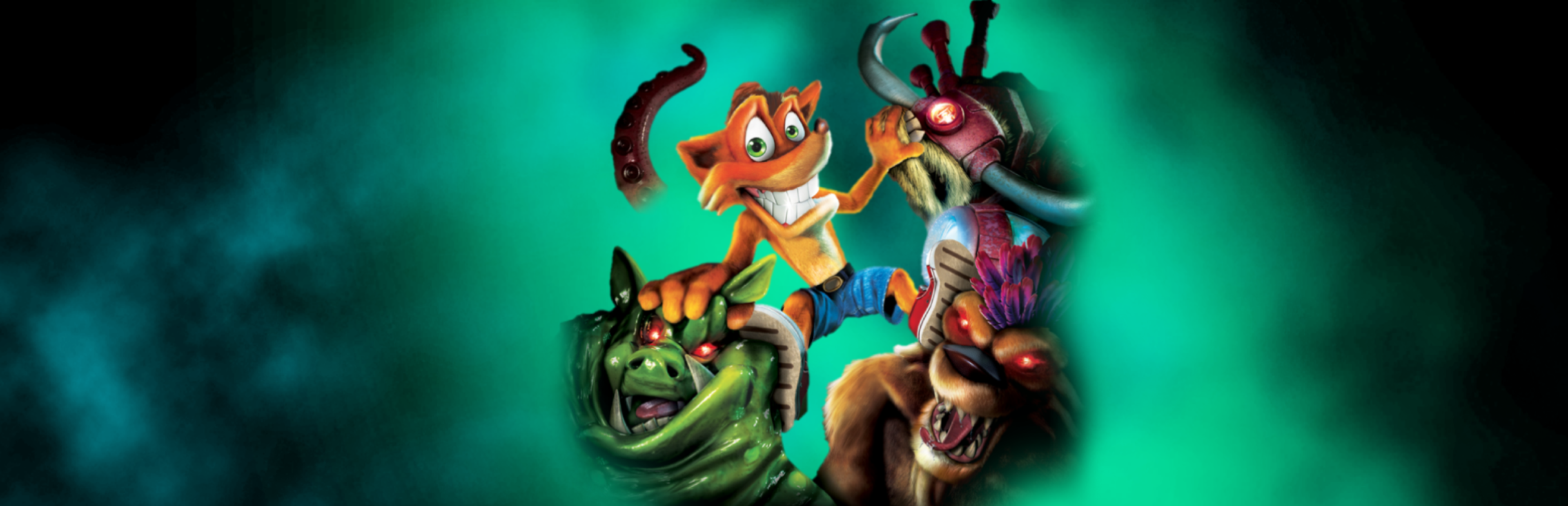 Crash: Mind Over Mutant