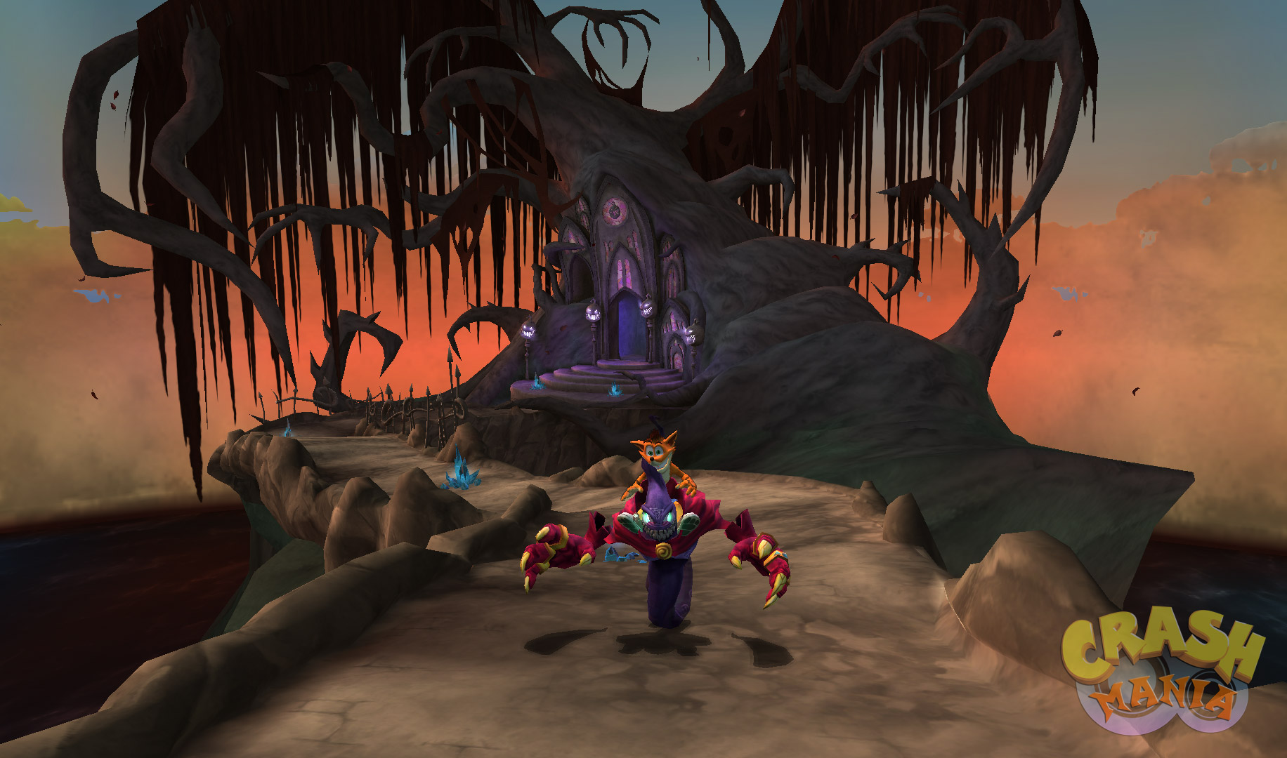 Crash: Mind Over Mutant