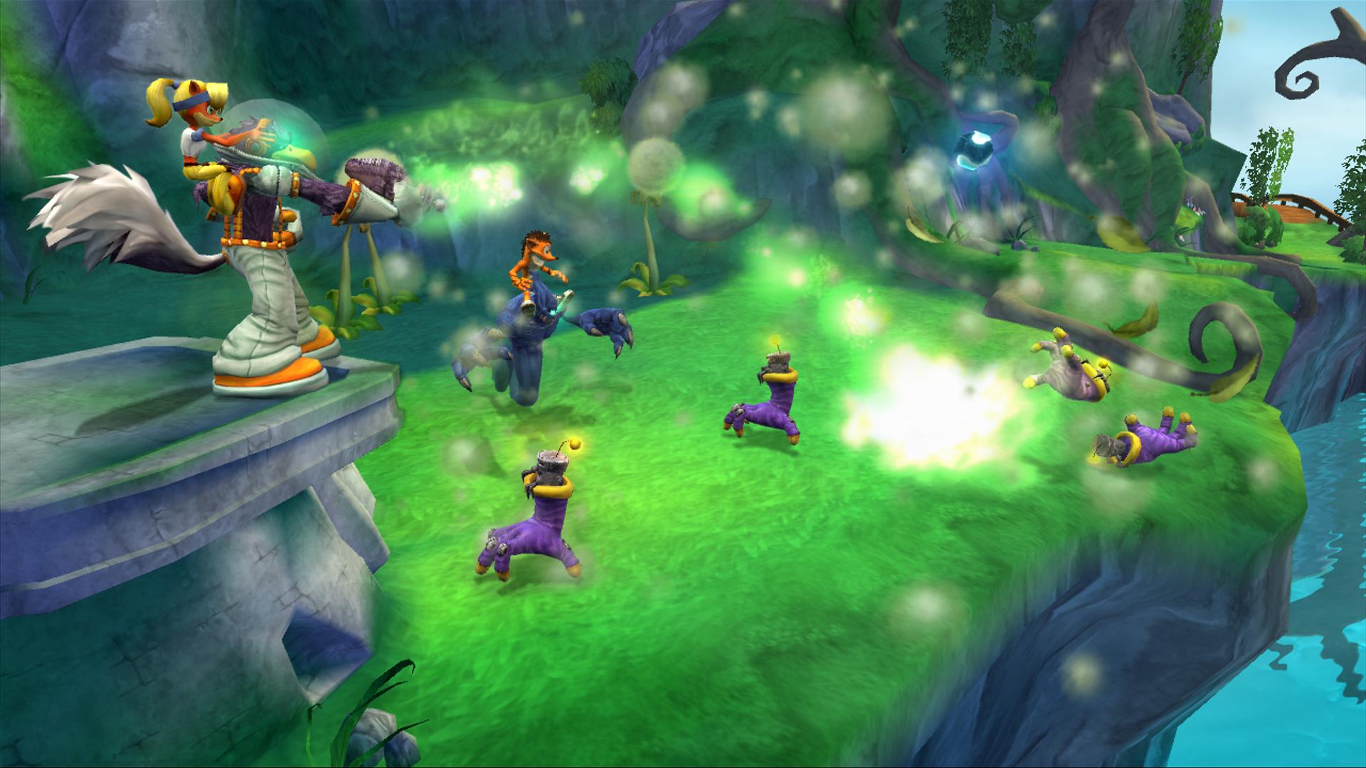 Crash: Mind Over Mutant Review