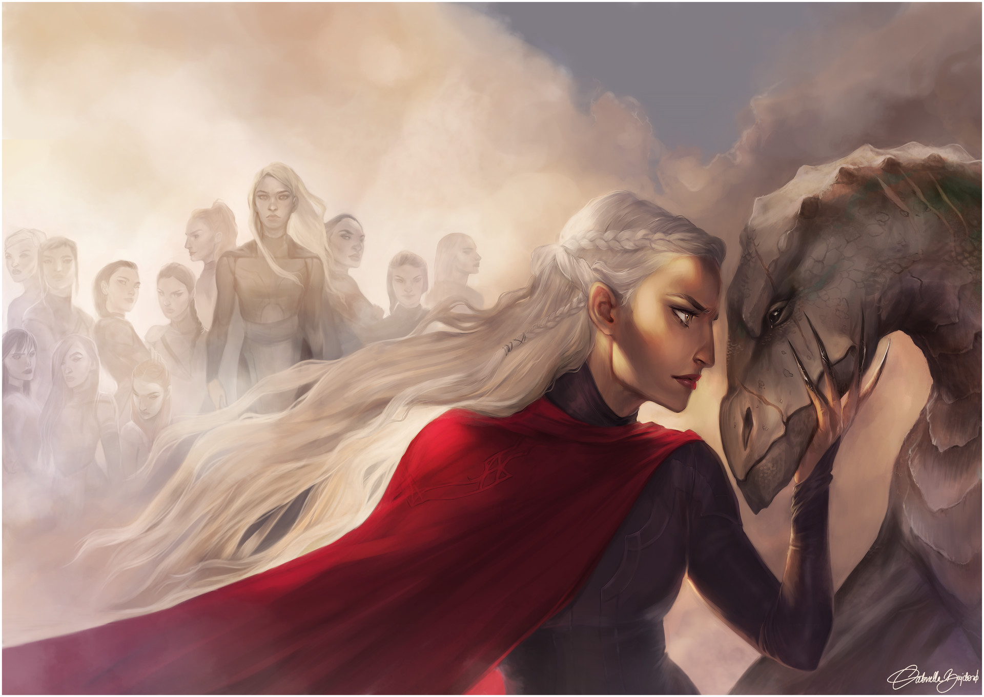 Heir of Fire