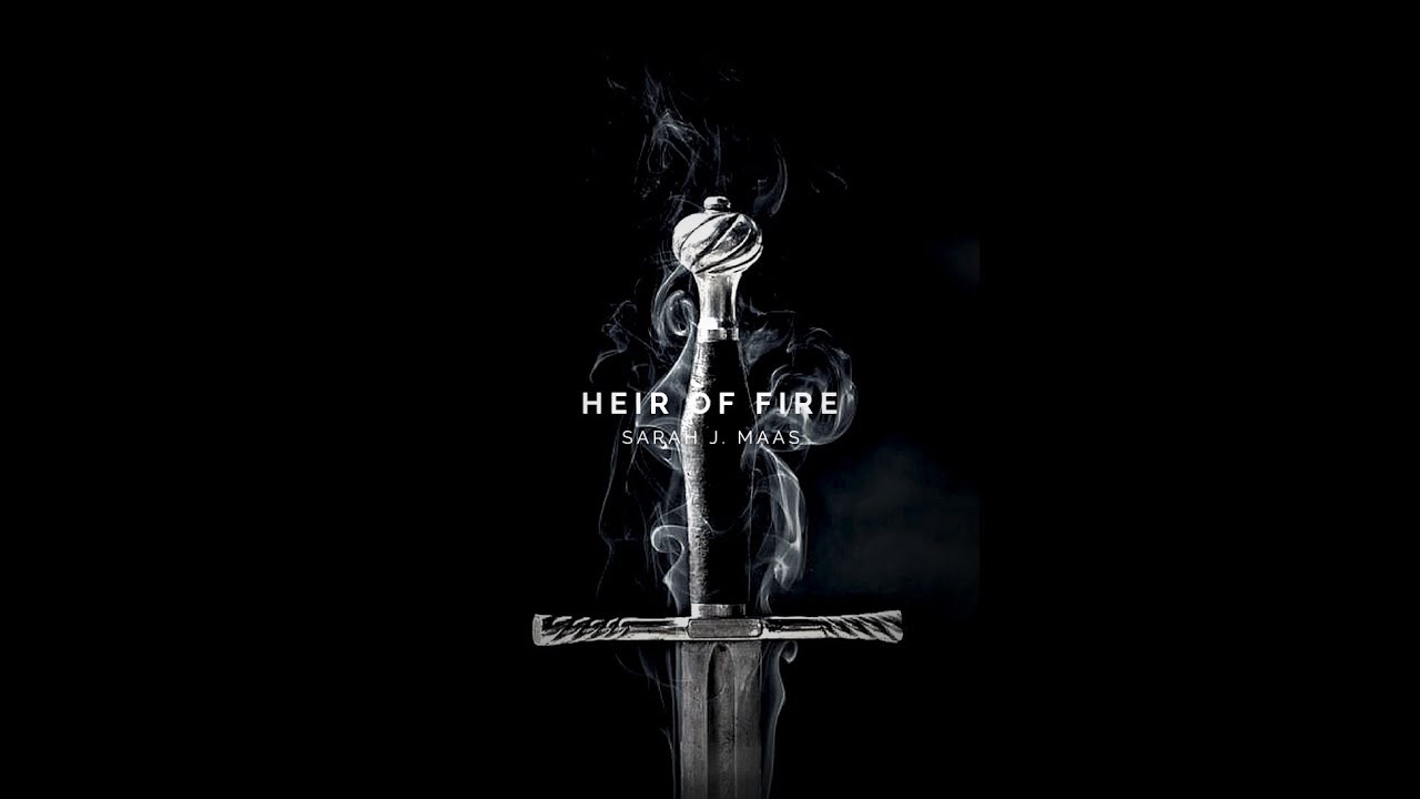 Throne of Glass. Heir of Fire Soundtrack